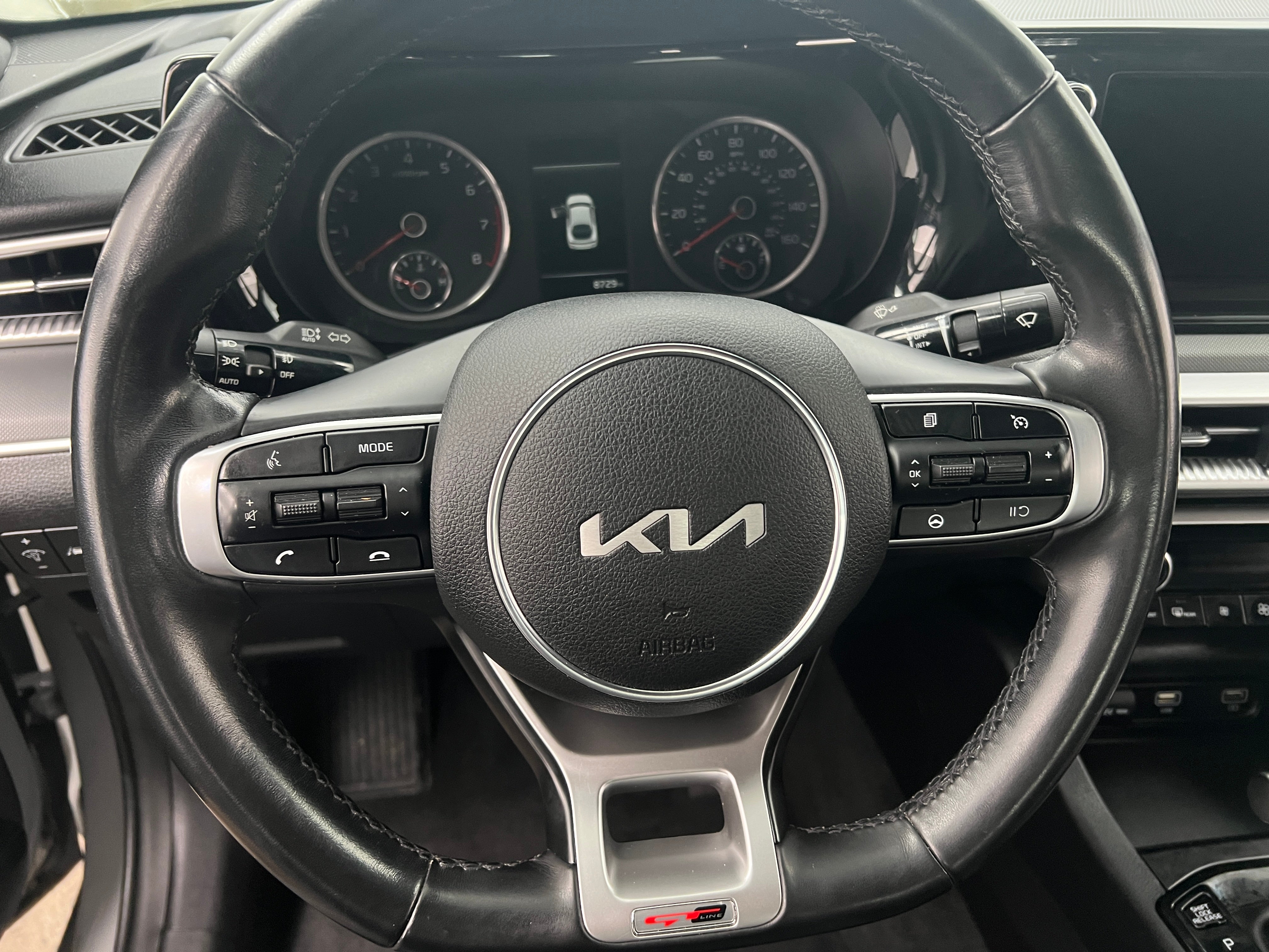 2022 Kia K5 GT-Line 5