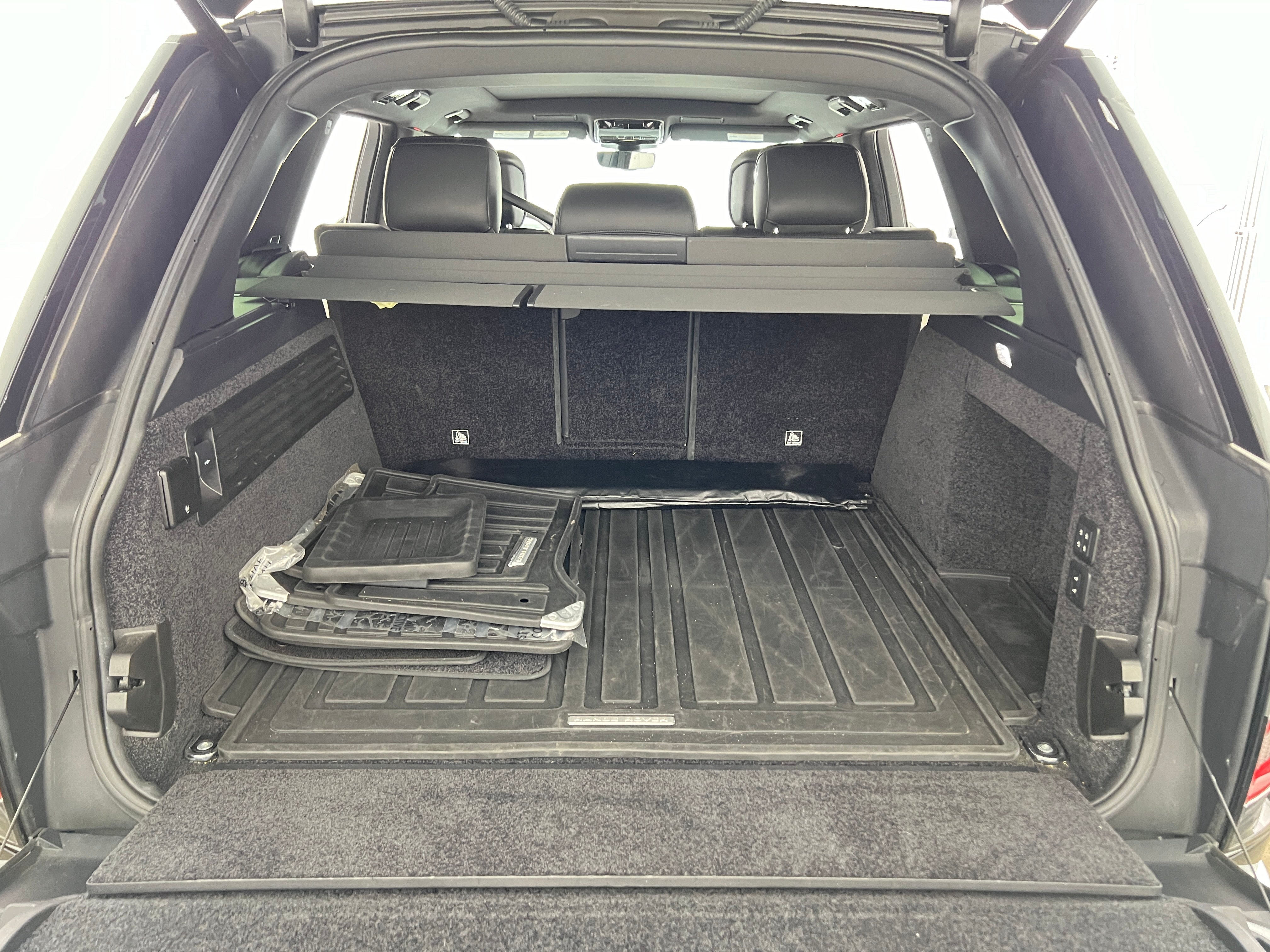 2020 Land Rover Range Rover HSE 7
