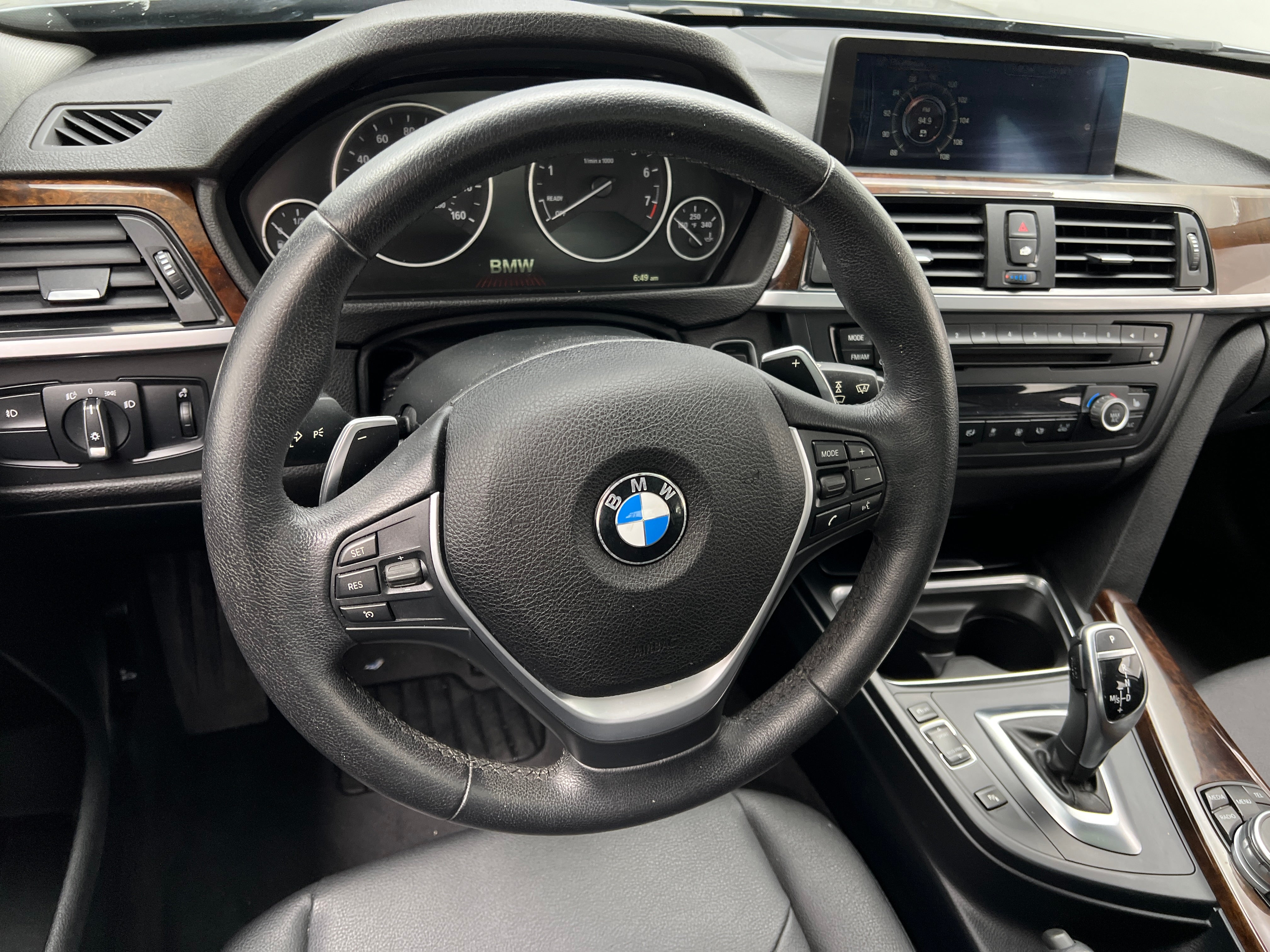 2015 BMW 4 Series 428i xDrive 4