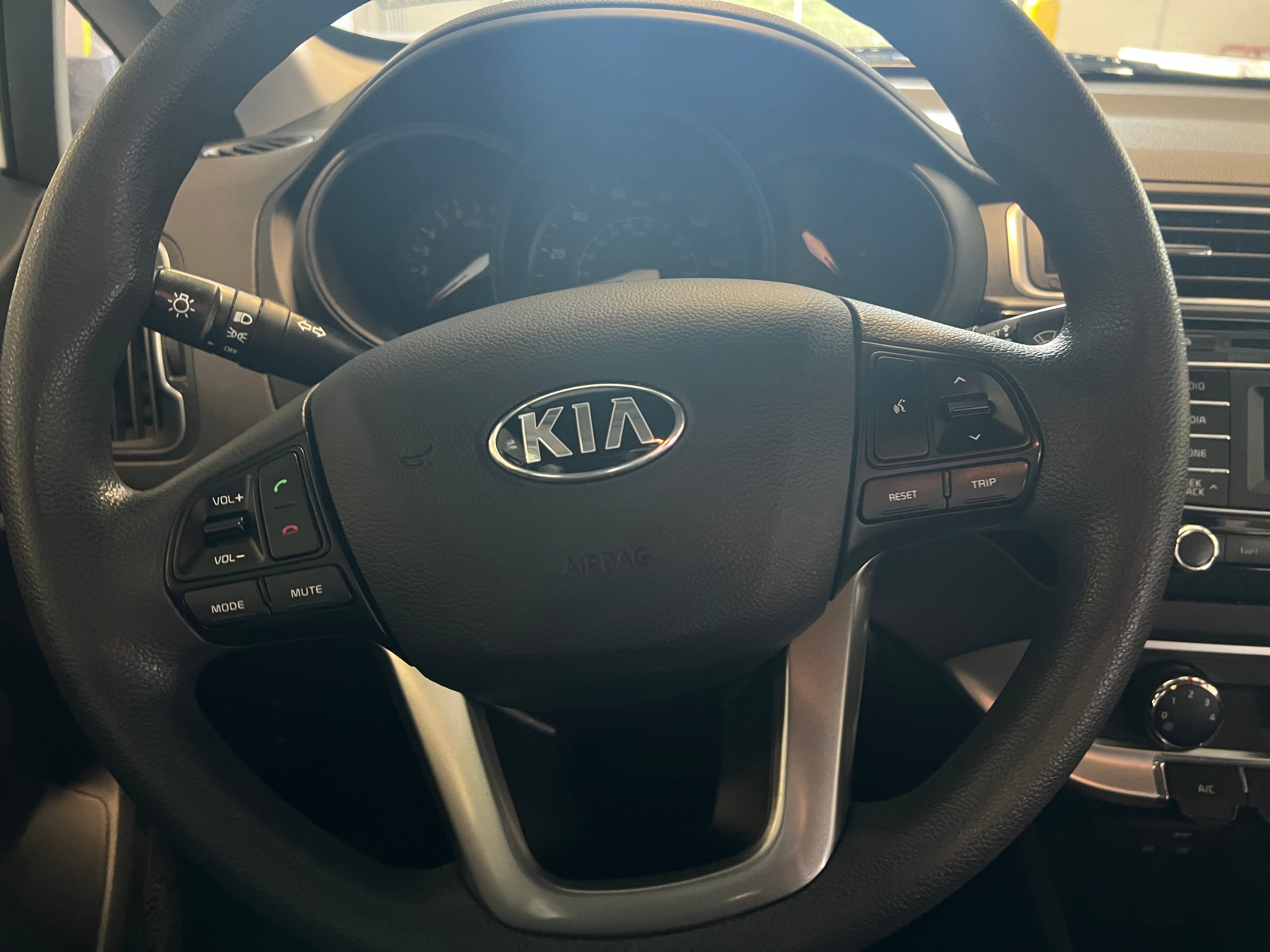 2017 Kia Rio LX 5