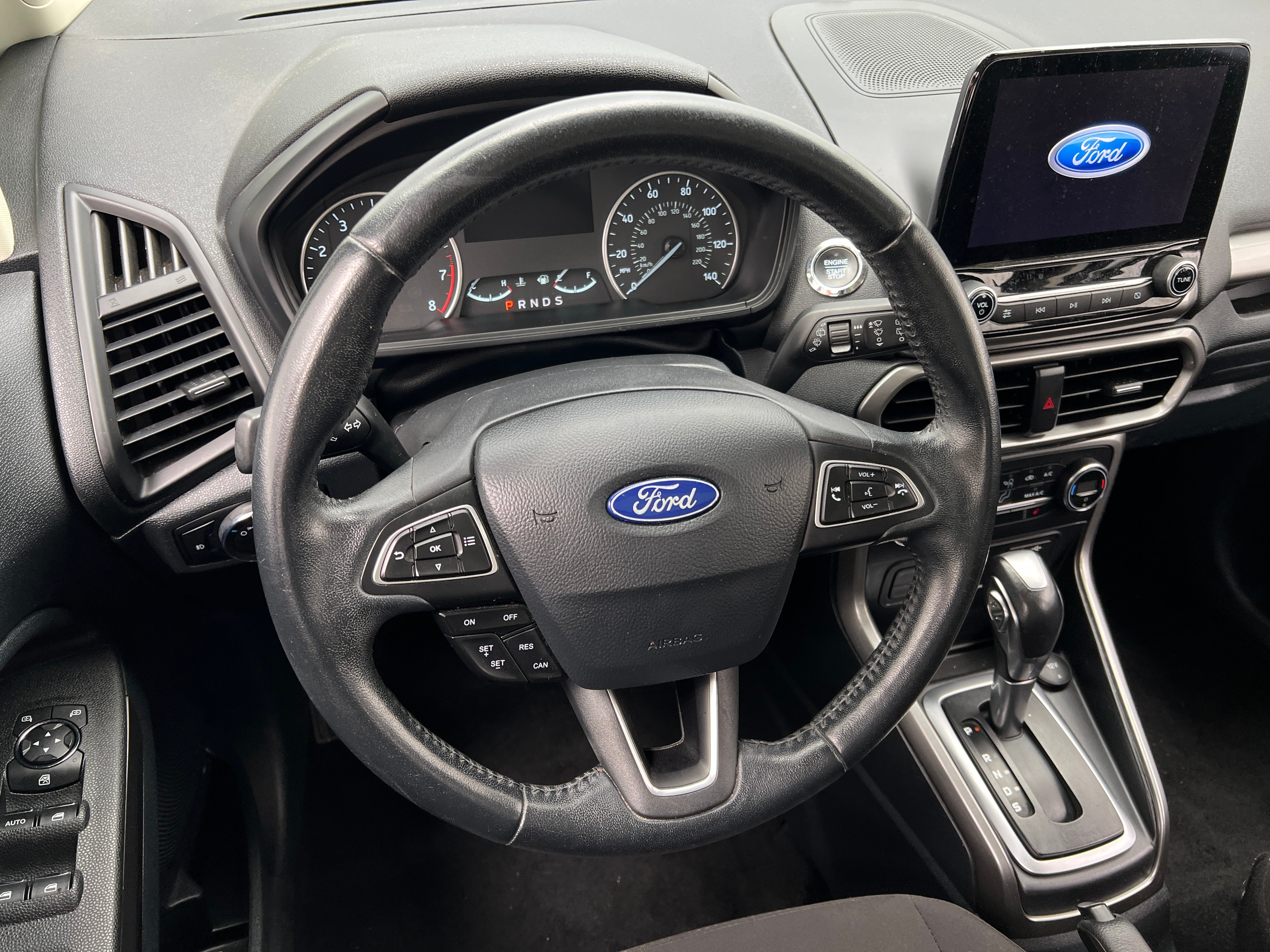 2020 Ford EcoSport SE 5