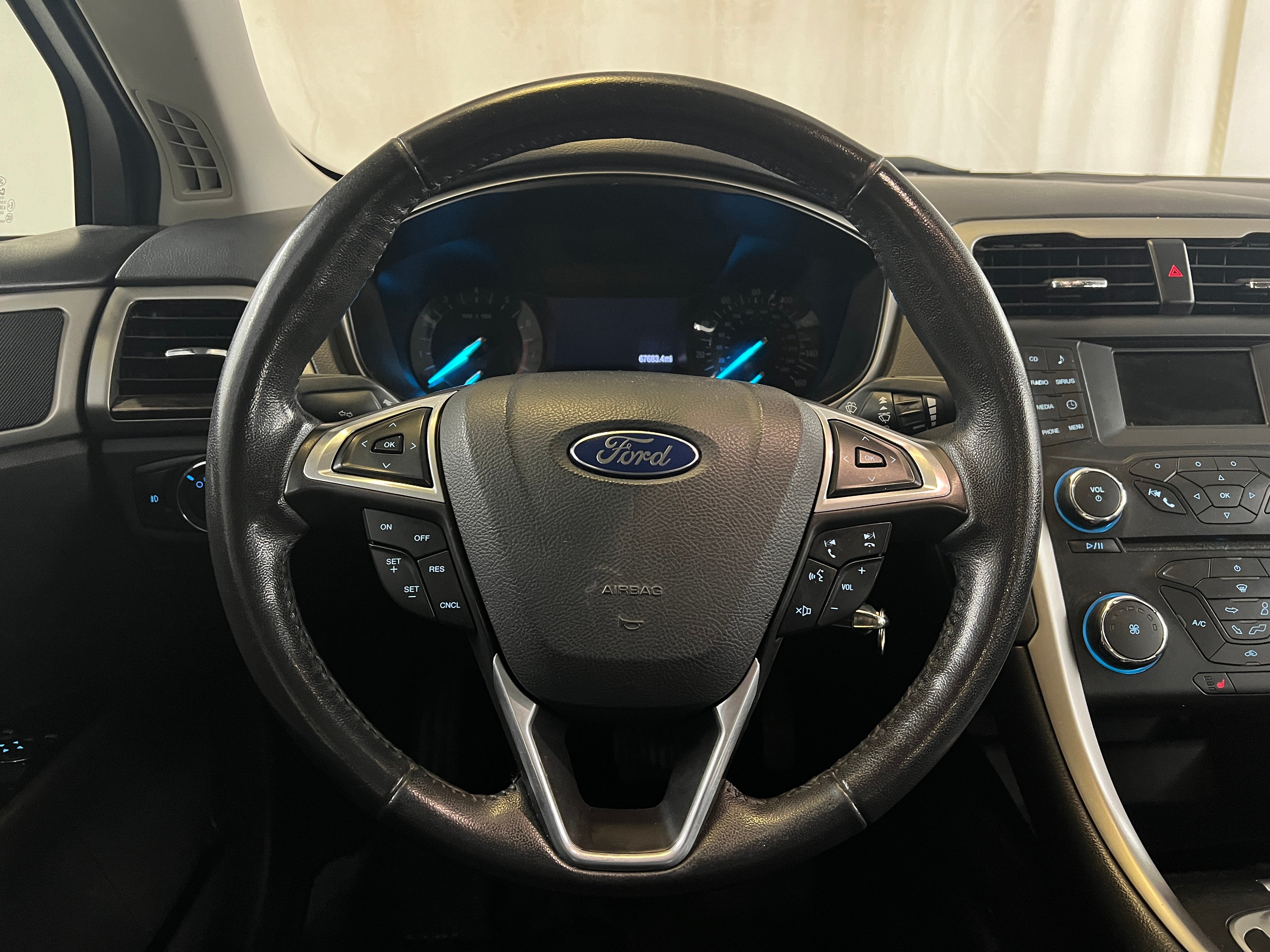 2013 Ford Fusion SE 5