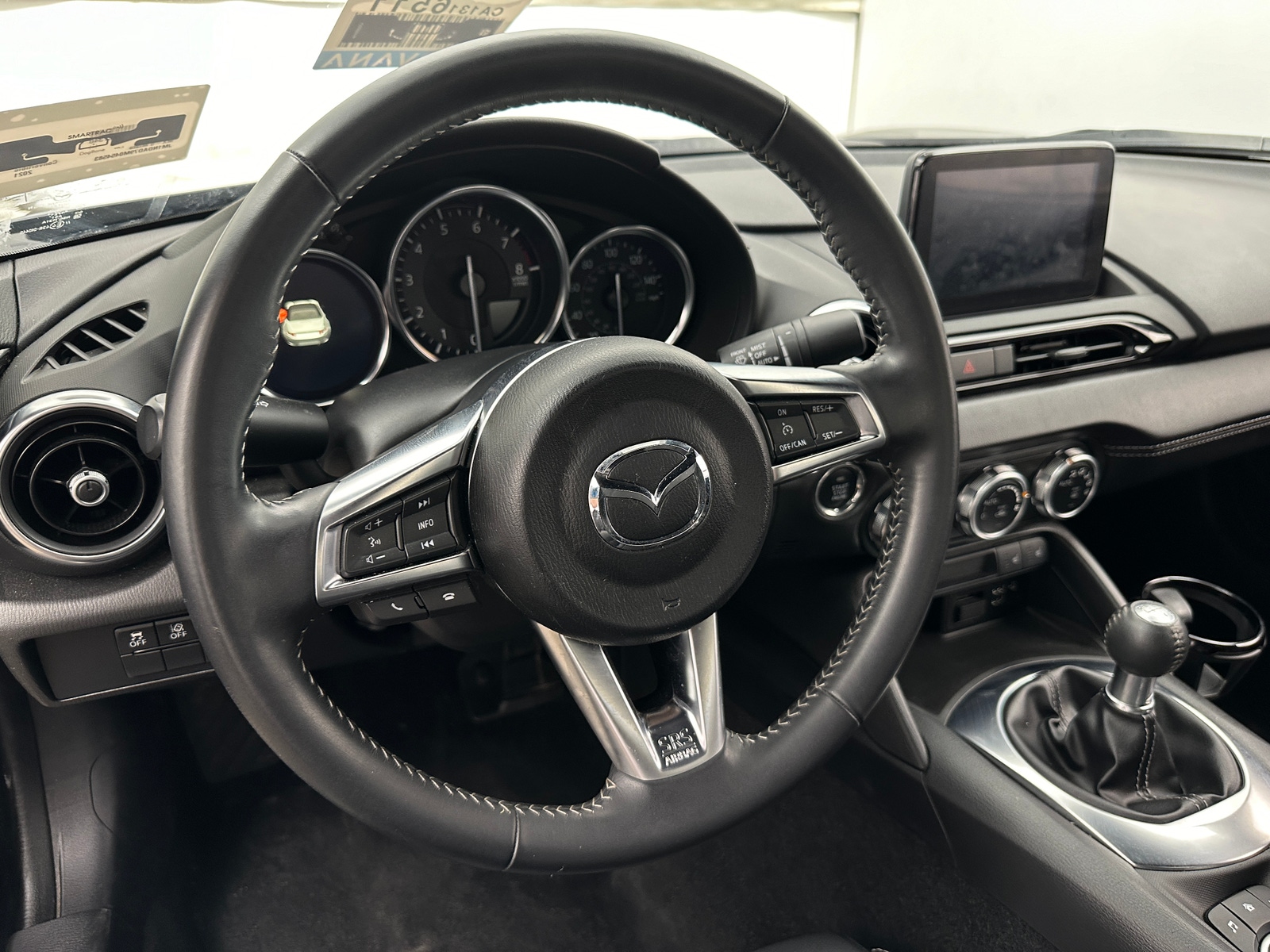 Thumbnail: 2021 Mazda MX-5 Miata - 4