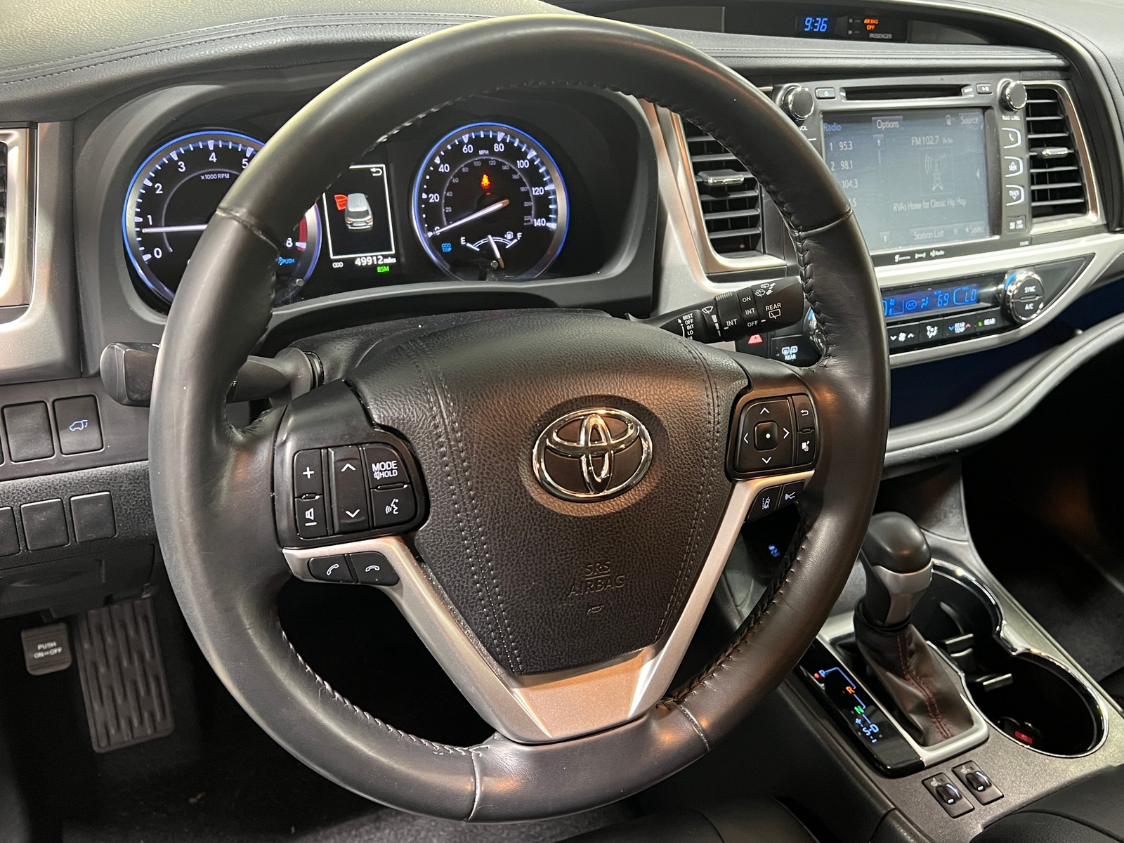 Thumbnail: 2019 Toyota Highlander - 4