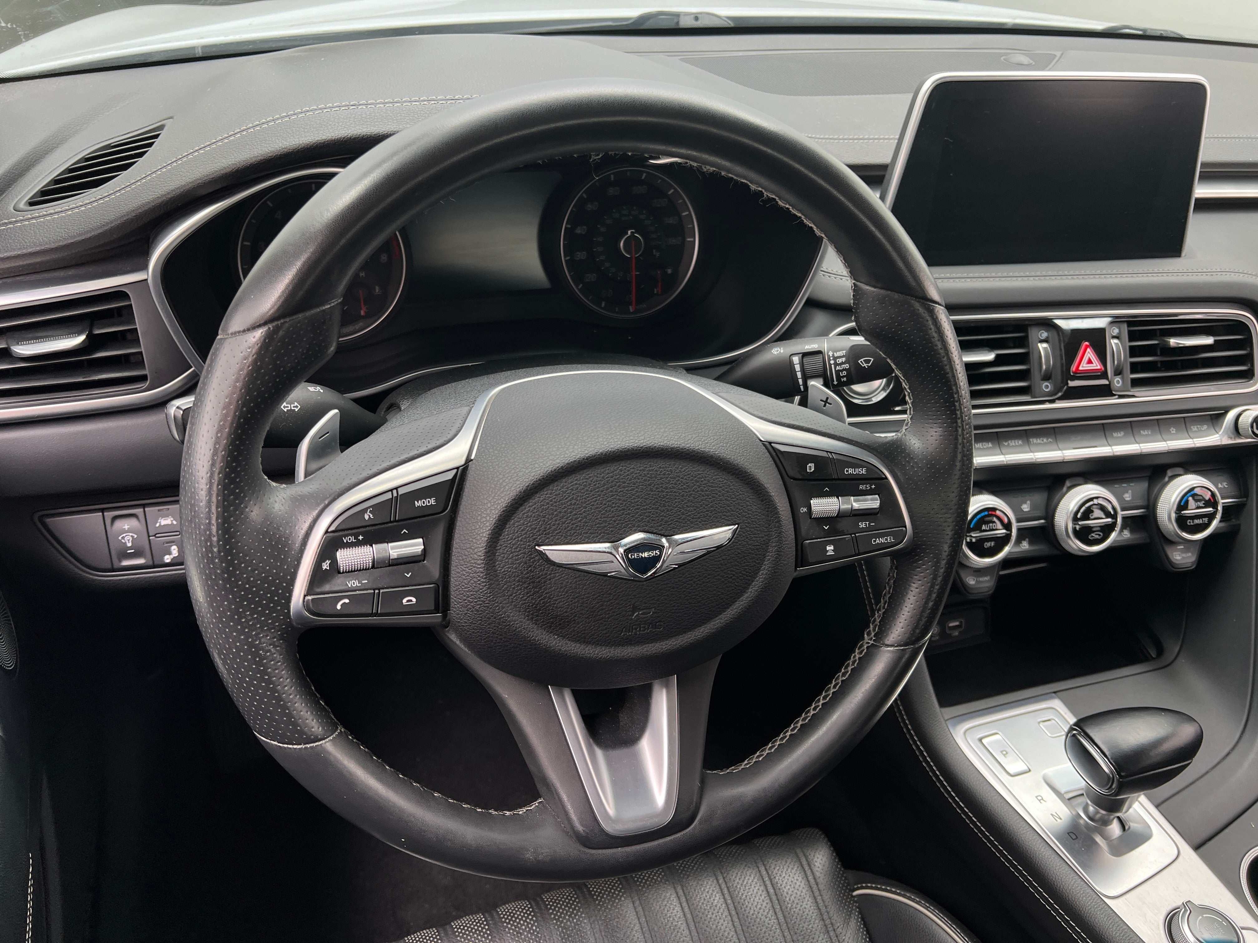 2019 Genesis G70 Advanced 5