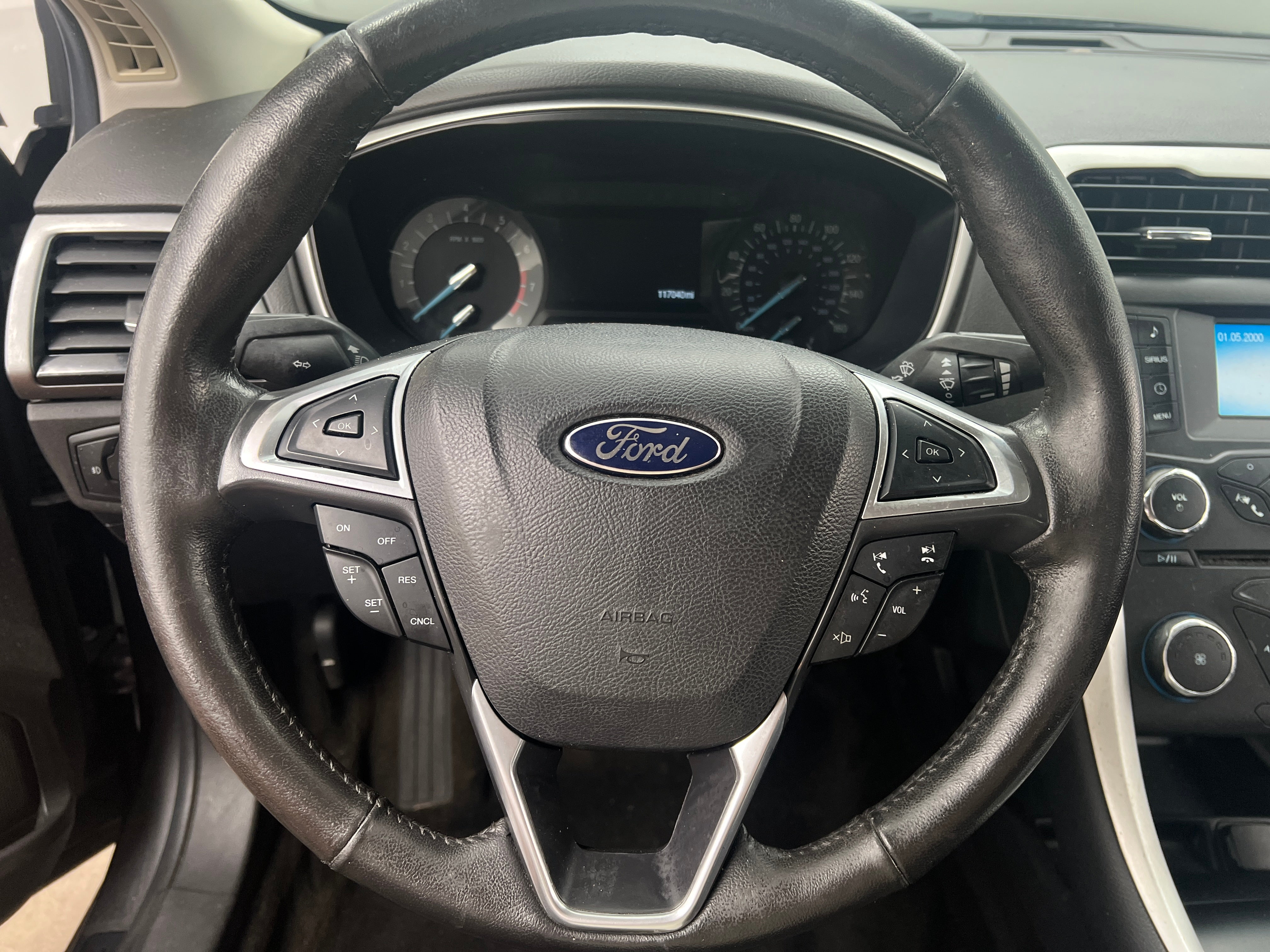 2014 Ford Fusion SE 5