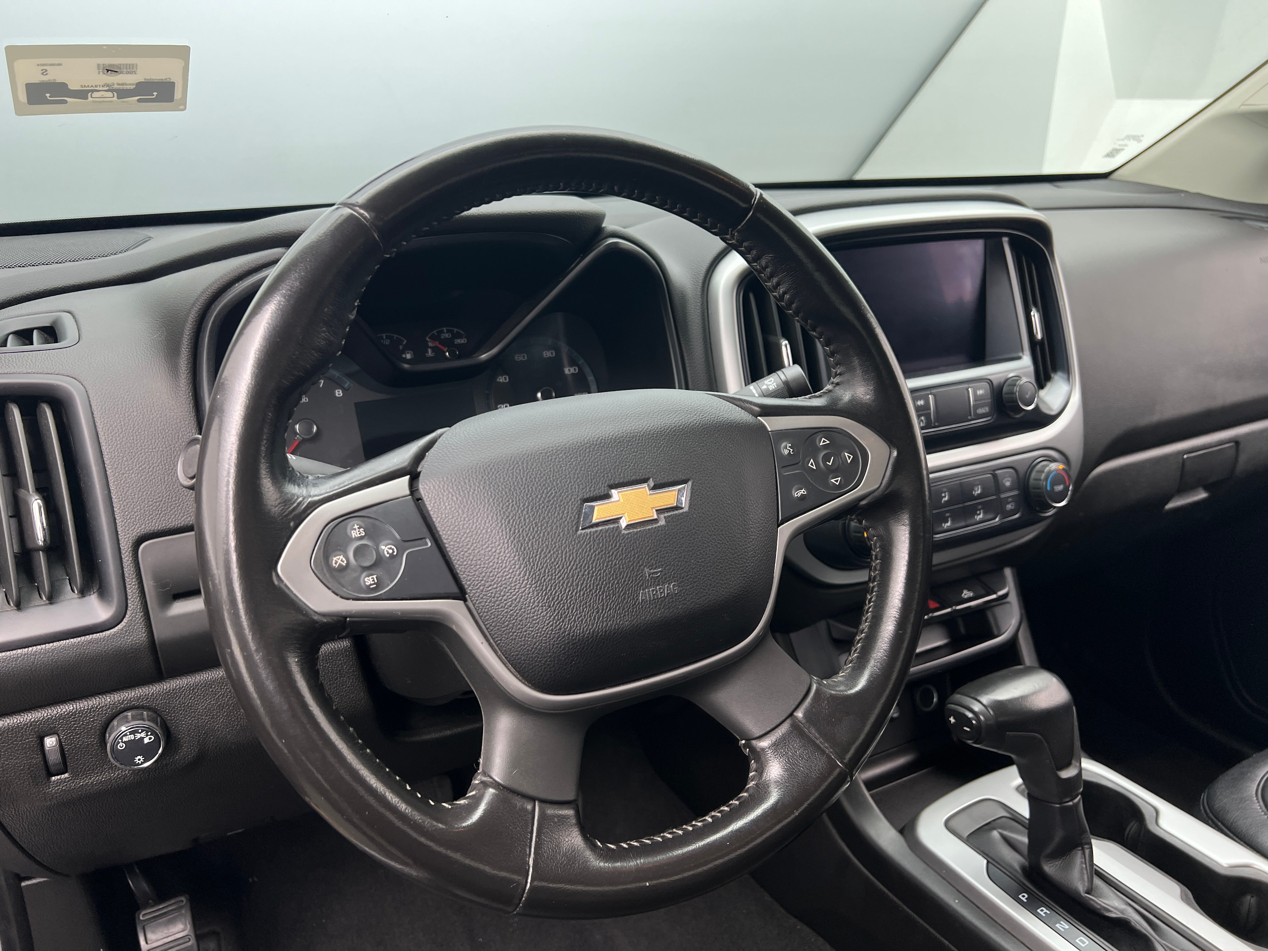 2019 Chevrolet Colorado LT 5