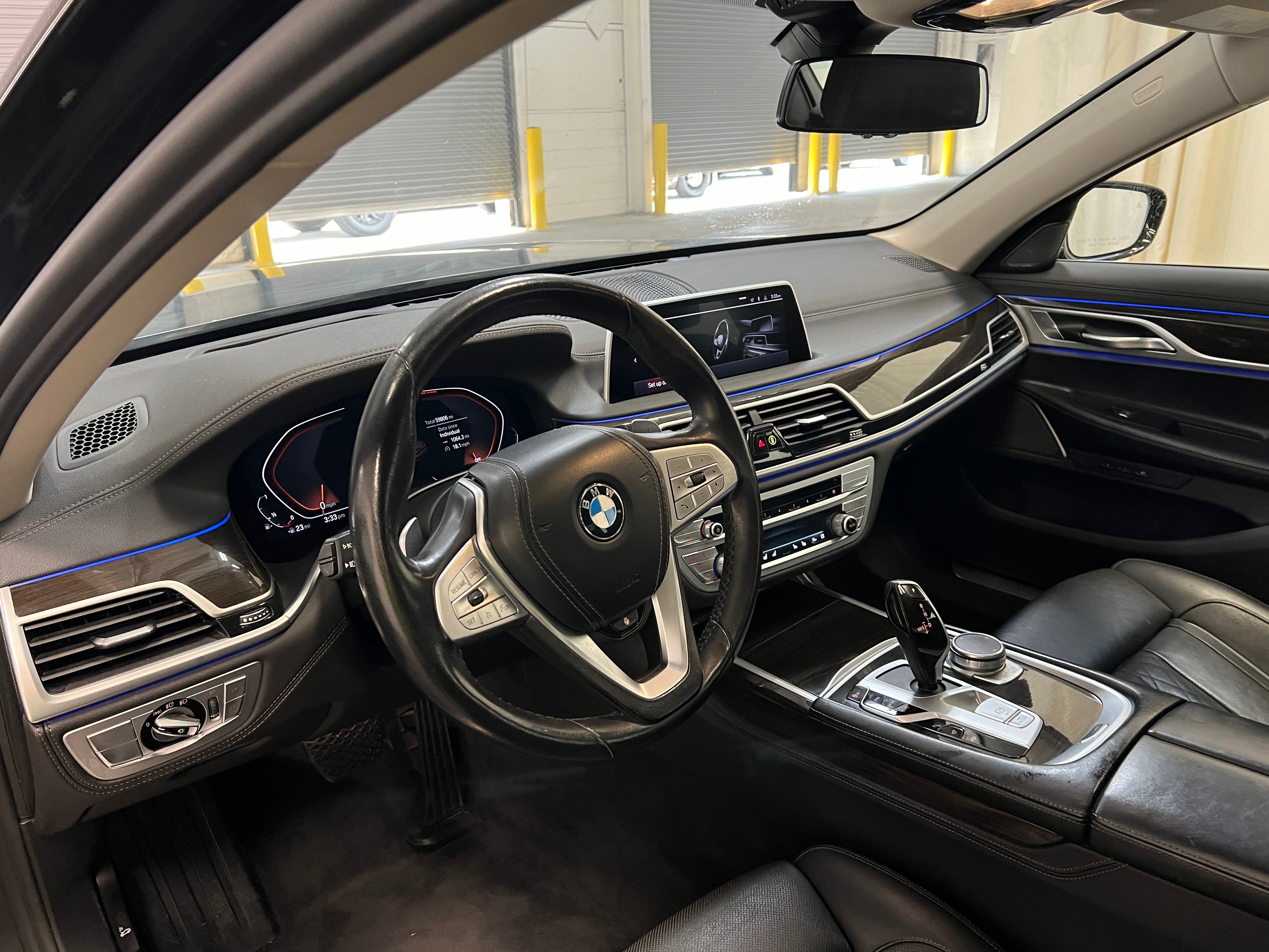 2022 BMW 7 Series 740i 3