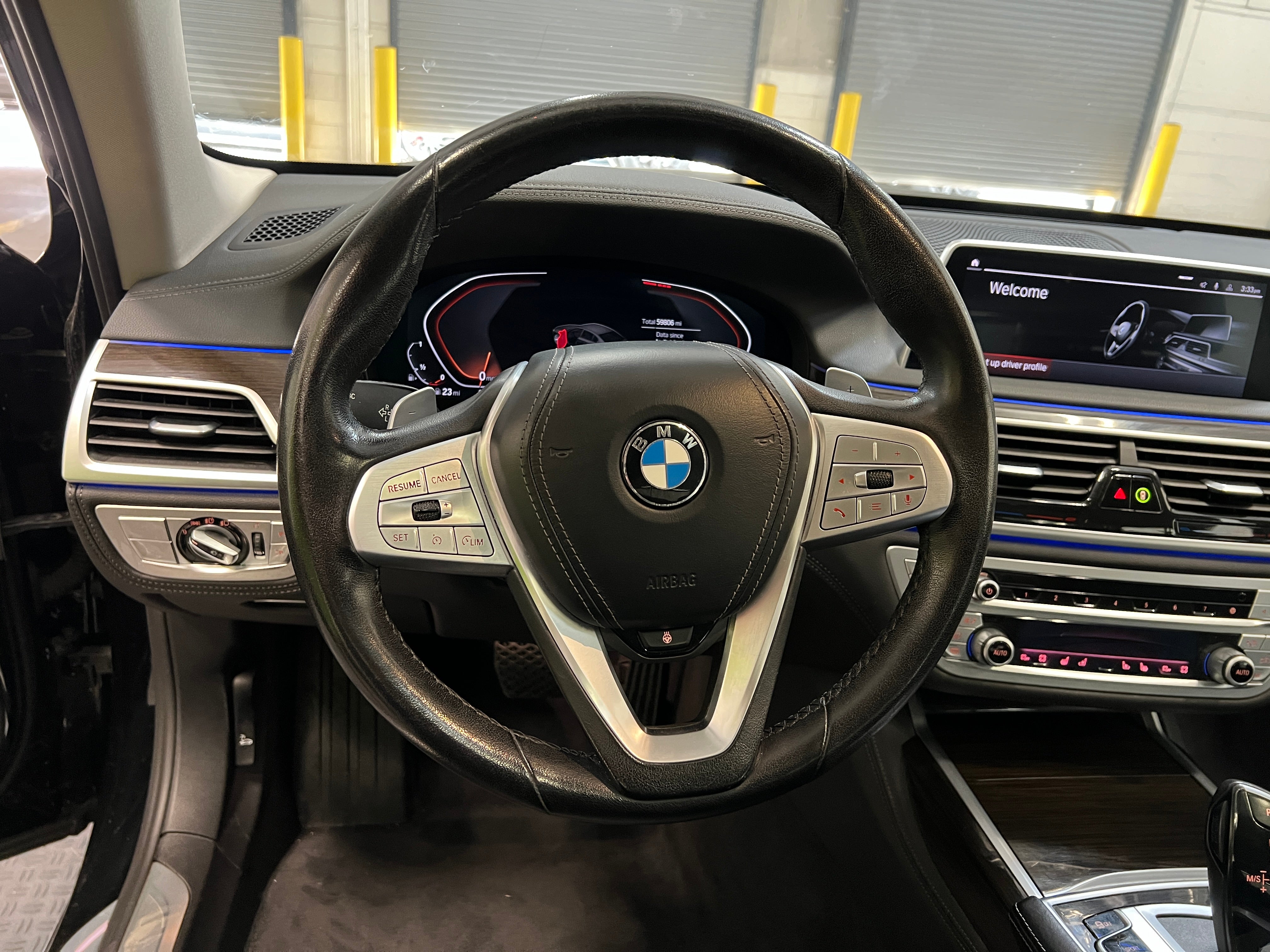 2022 BMW 7 Series 740i 5