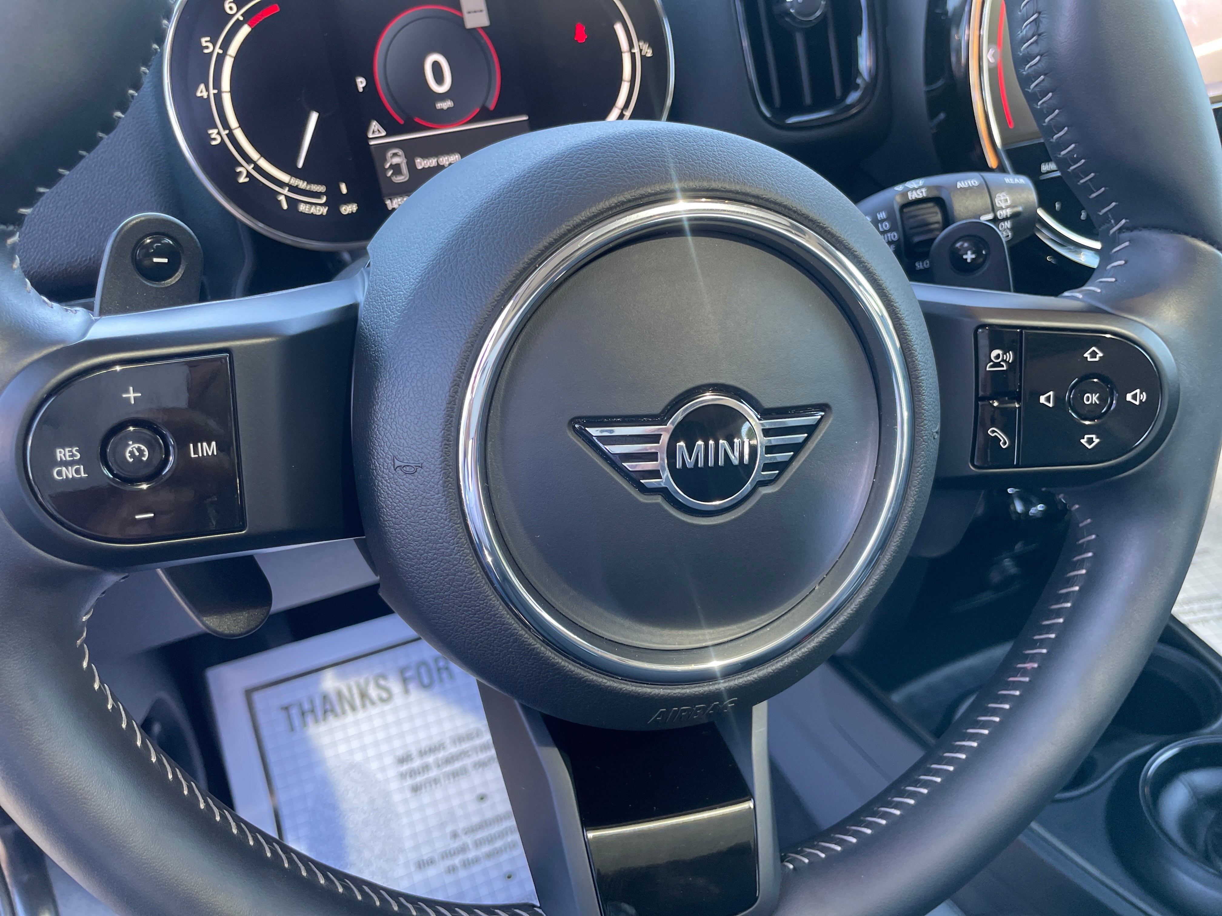 2024 MINI Cooper Countryman S 4