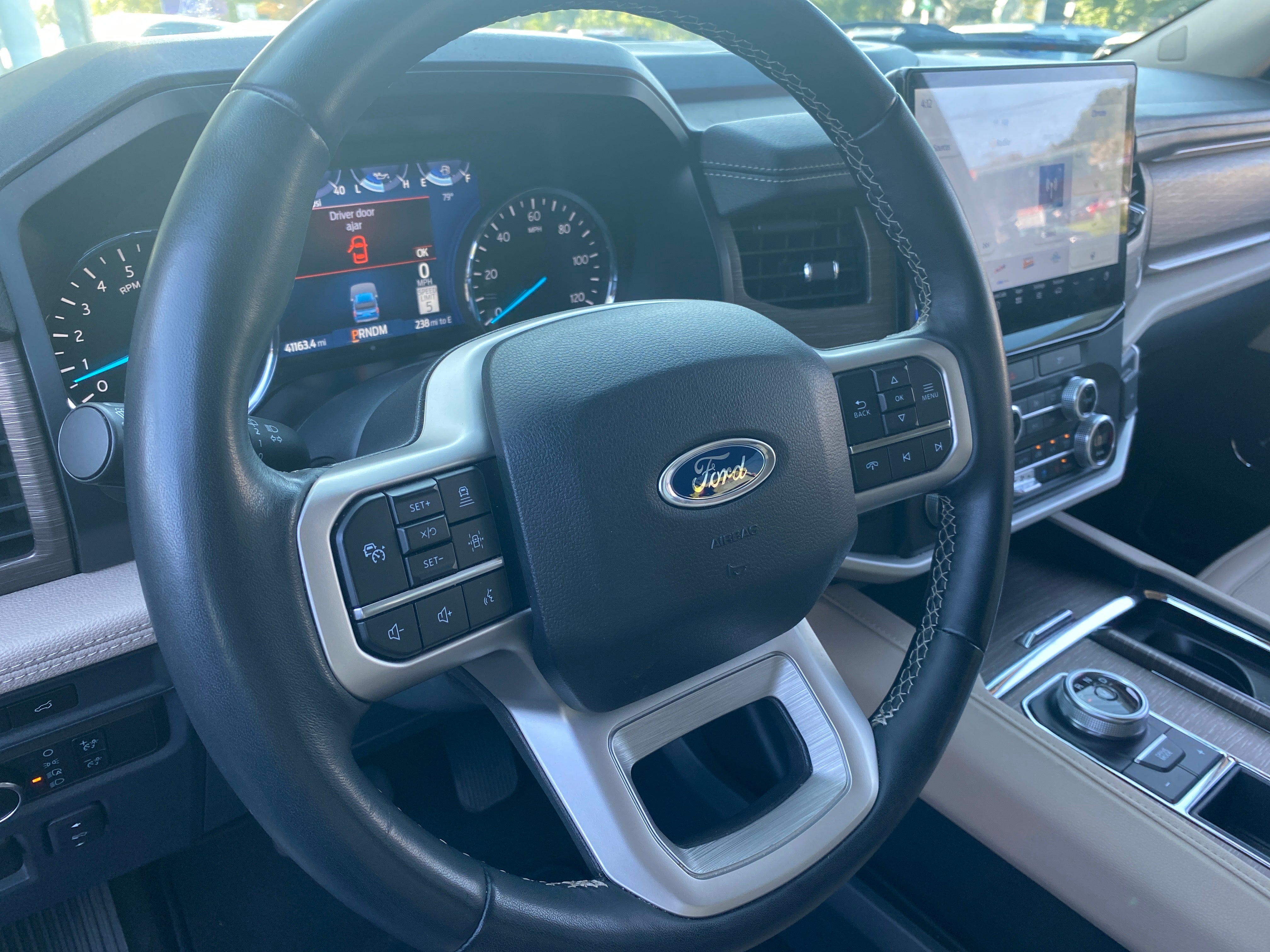 2022 Ford Expedition Limited 5