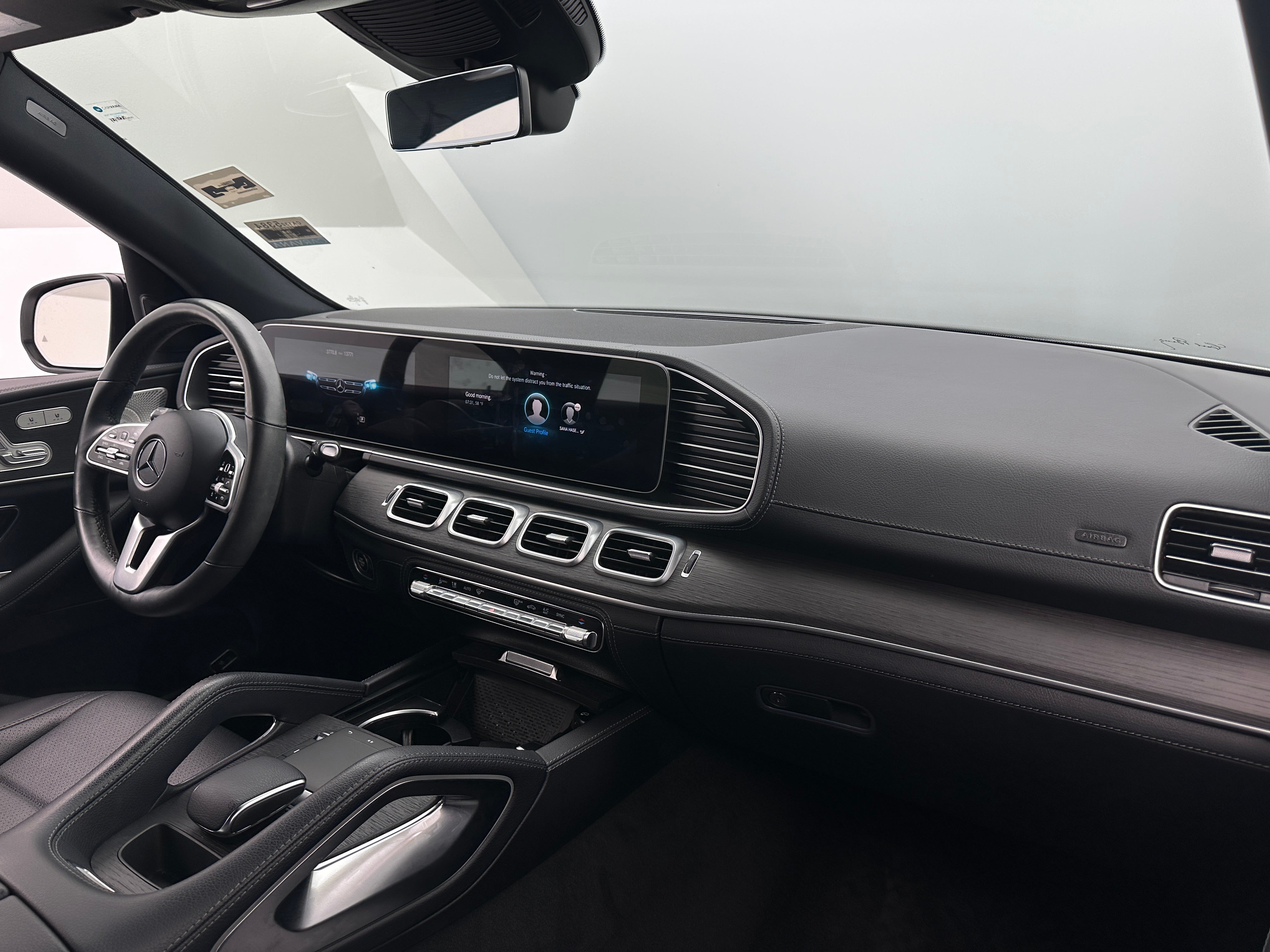 Thumbnail: 2021 Mercedes-Benz GLE - 3