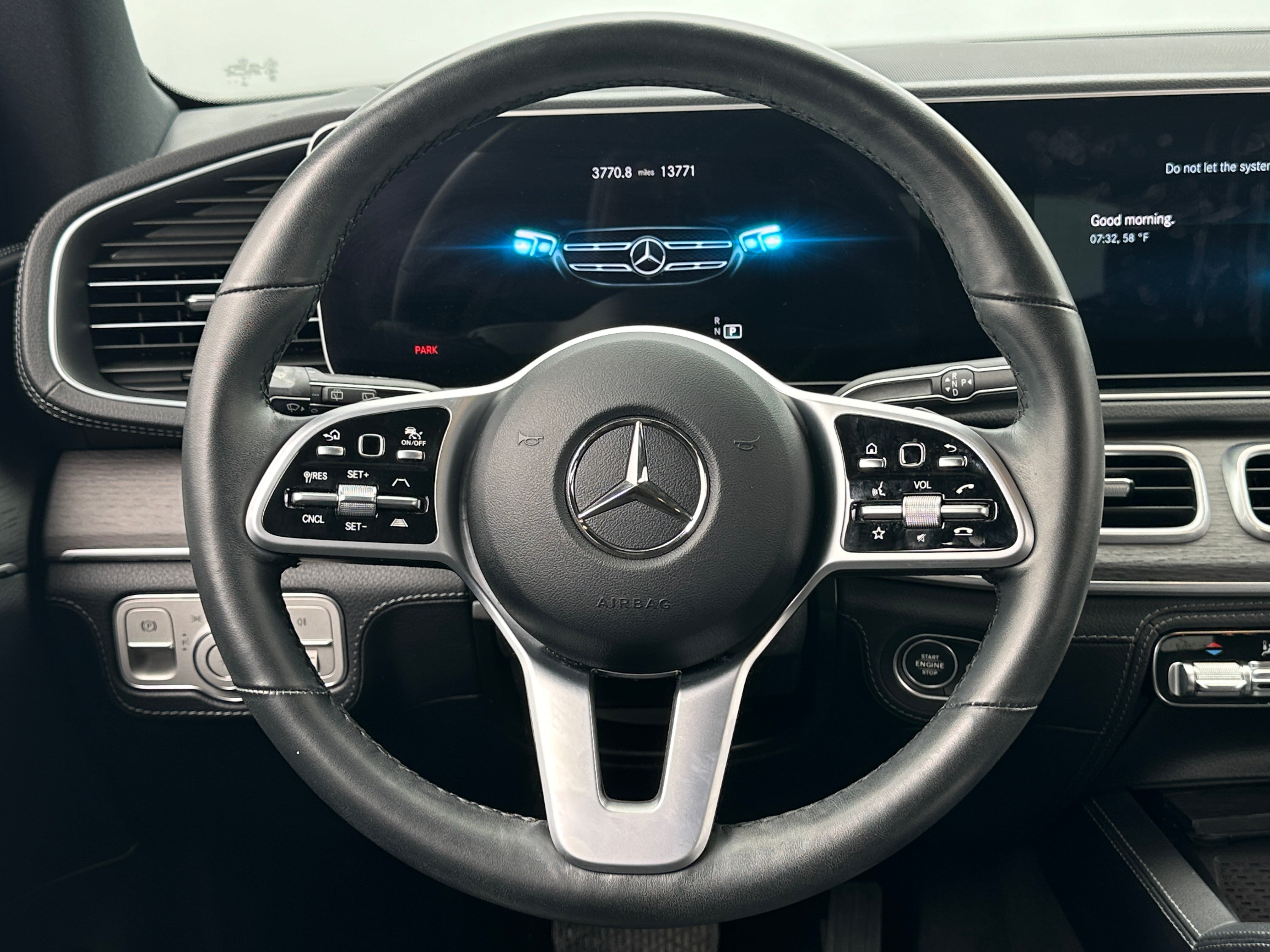 Thumbnail: 2021 Mercedes-Benz GLE - 5