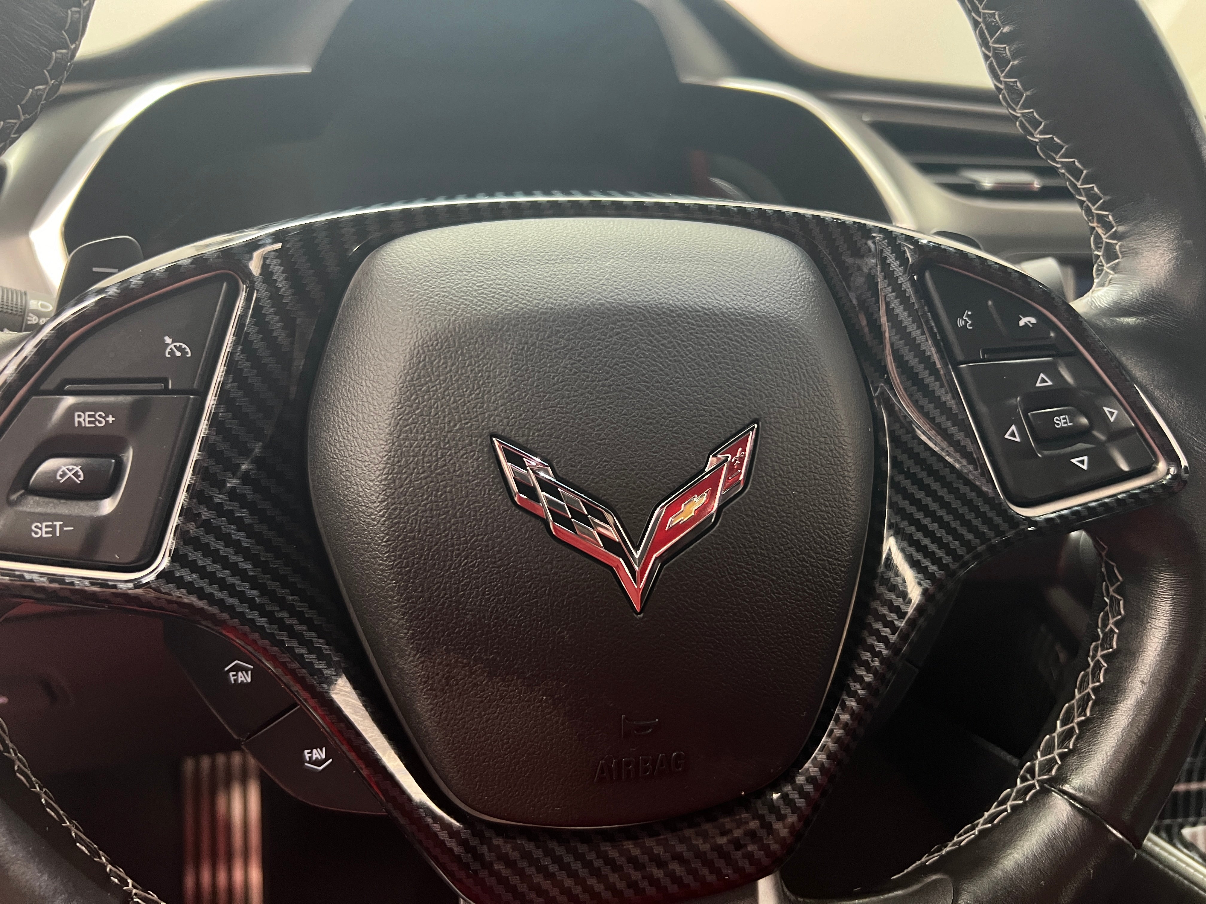 2019 Chevrolet Corvette Grand Sport 4