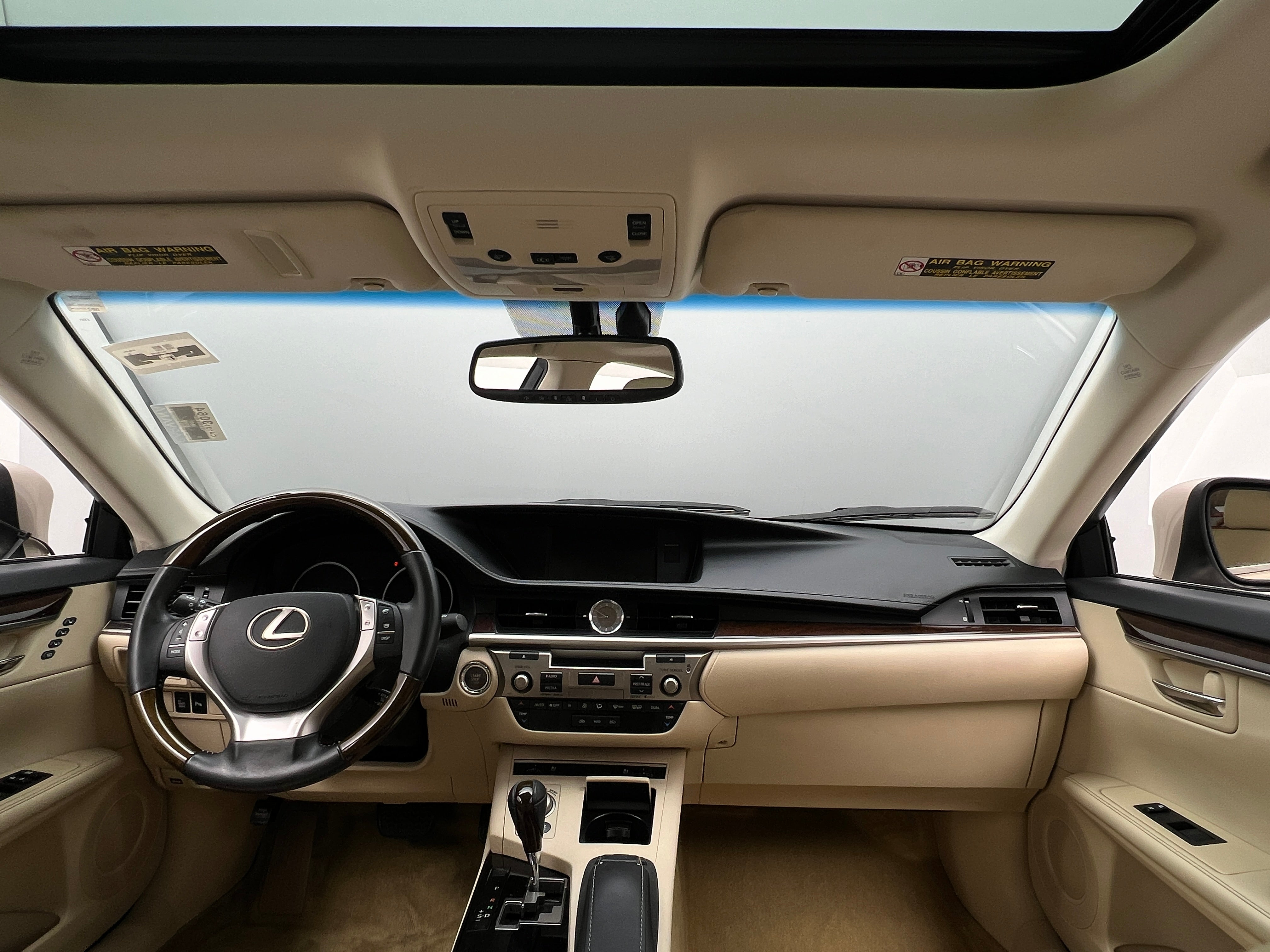 2015 Lexus ES 350 2