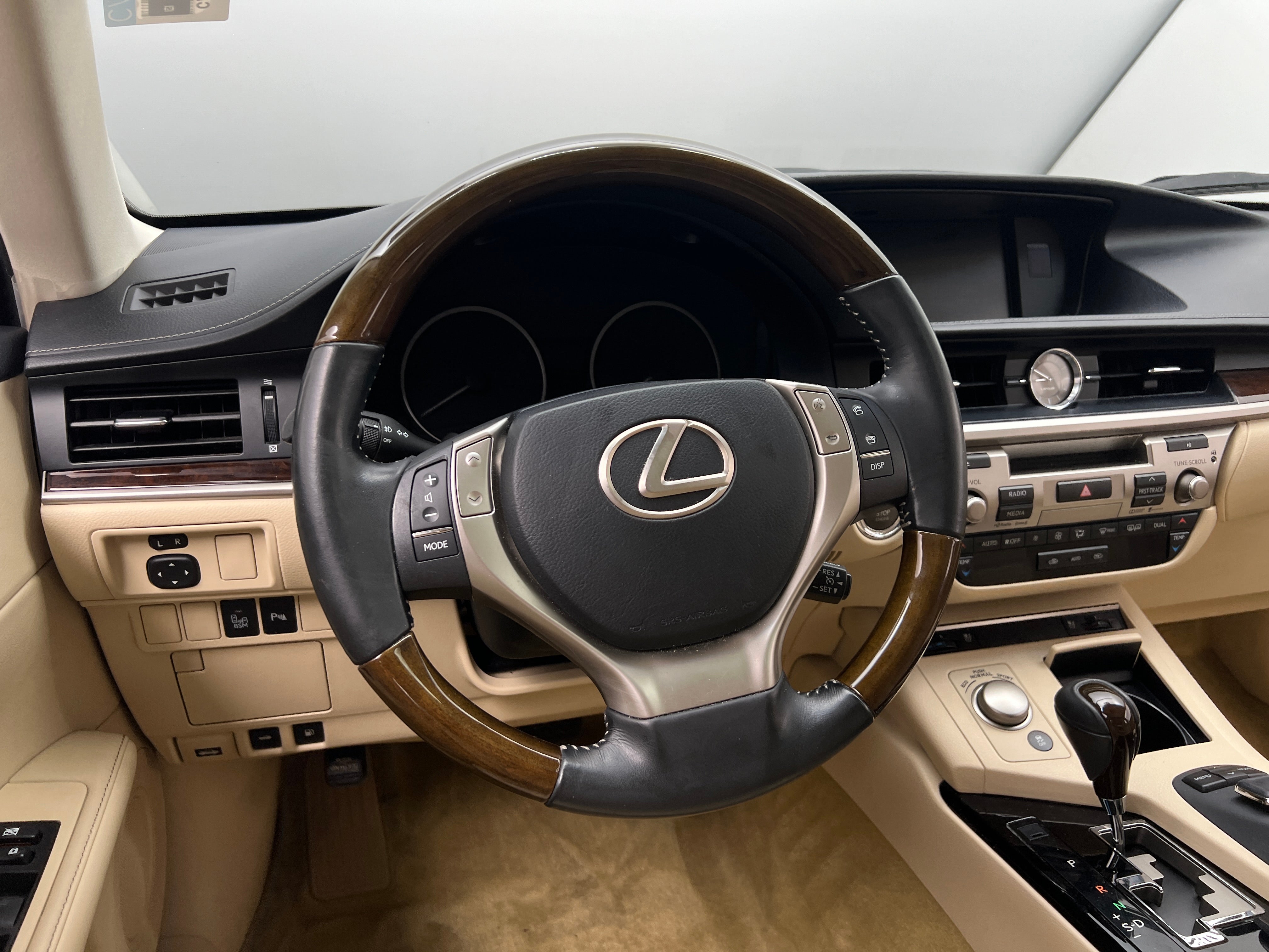 2015 Lexus ES 350 4