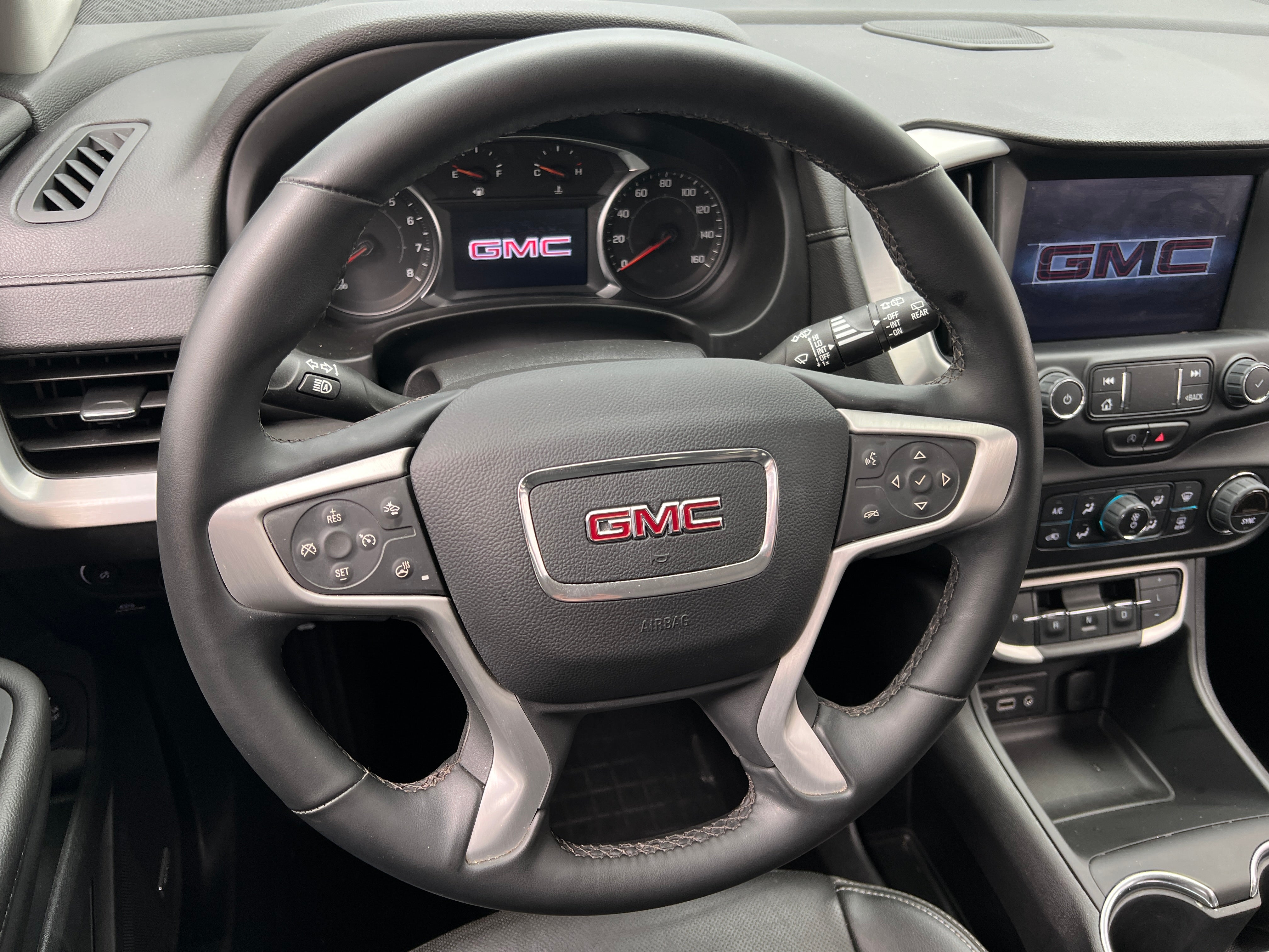 Thumbnail: 2023 GMC Terrain - 5