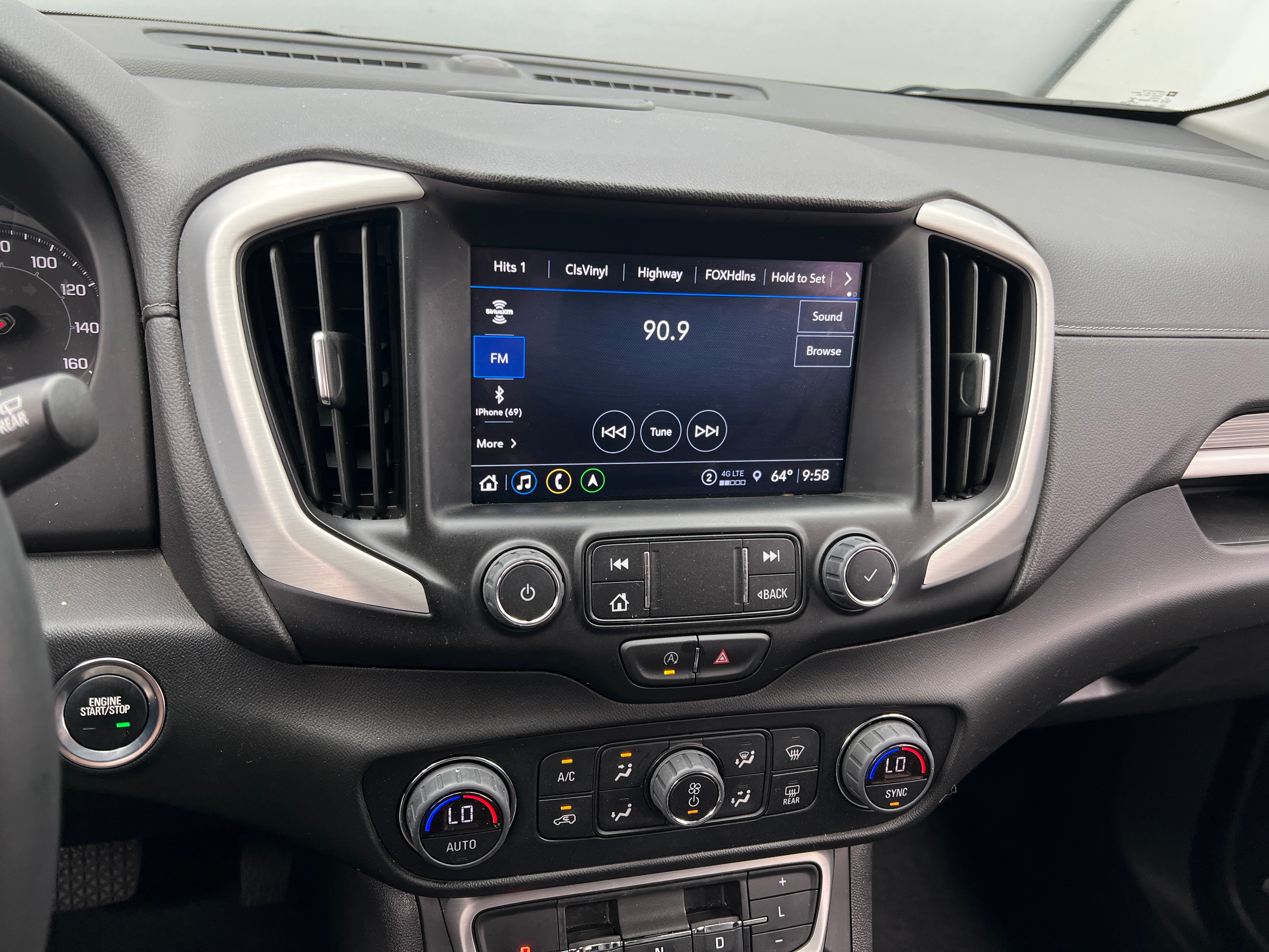 Thumbnail: 2023 GMC Terrain - 4
