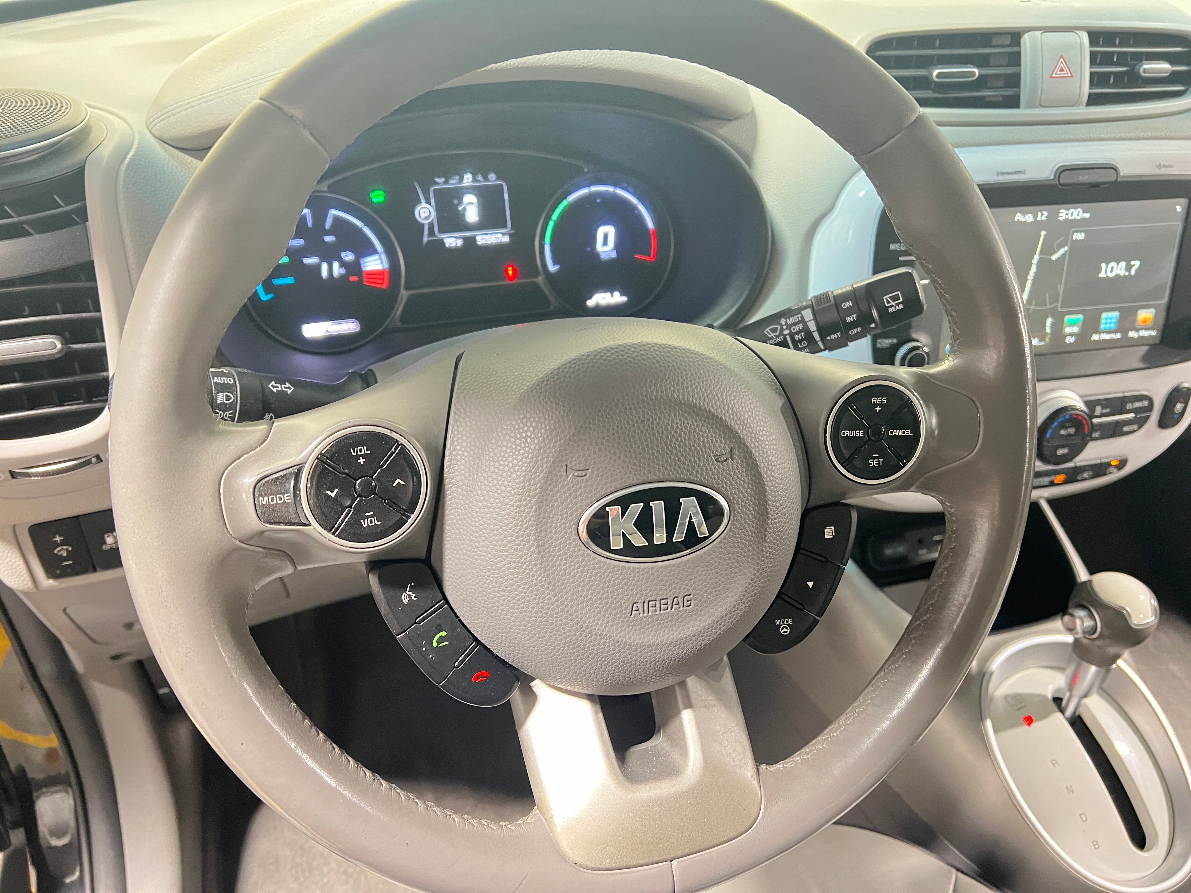 2017 Kia Soul EV EV+ 5