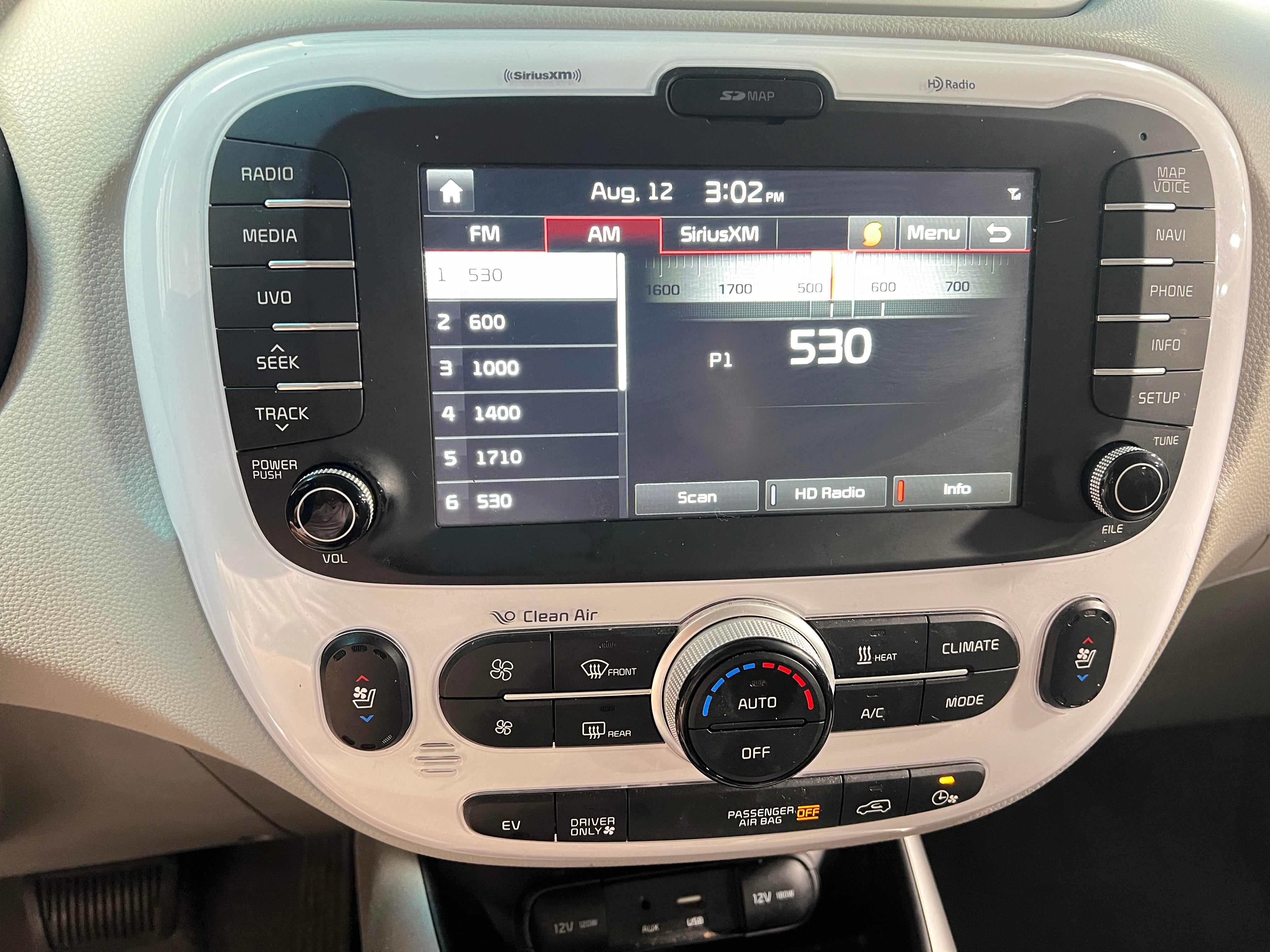 2017 Kia Soul EV EV+ 4