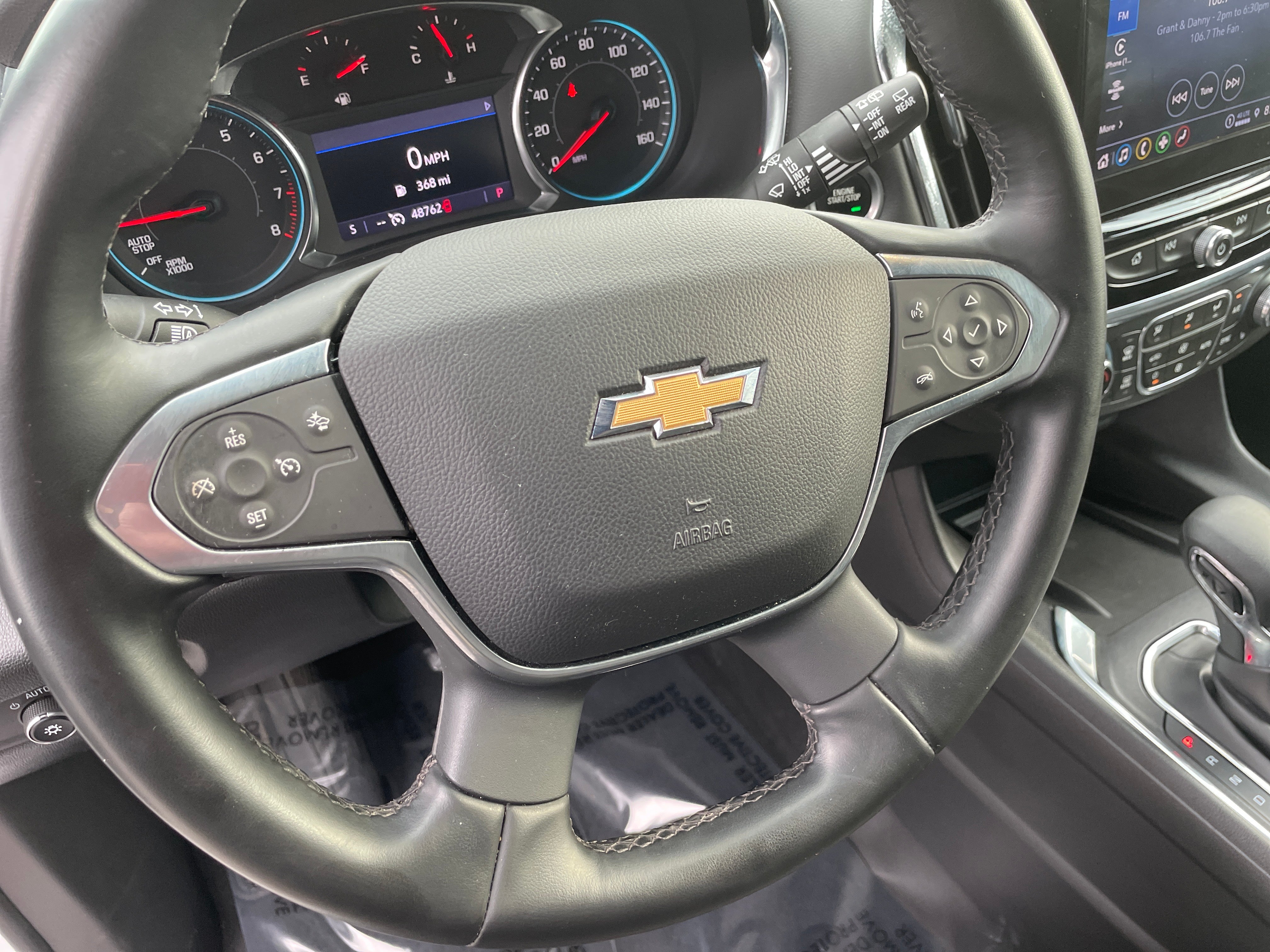 2023 Chevrolet Traverse LT 5