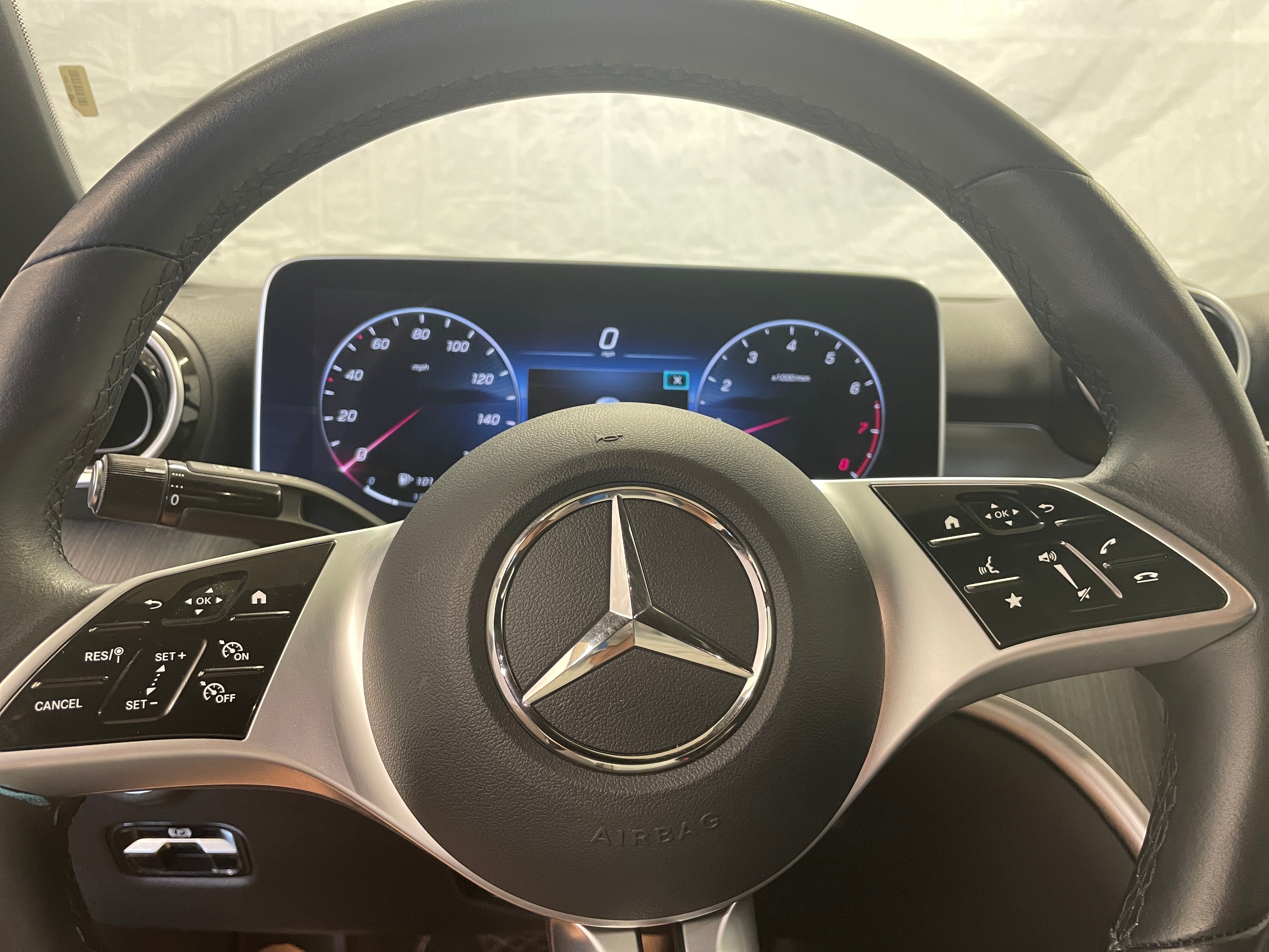 2024 Mercedes-Benz C-Class C 300 5