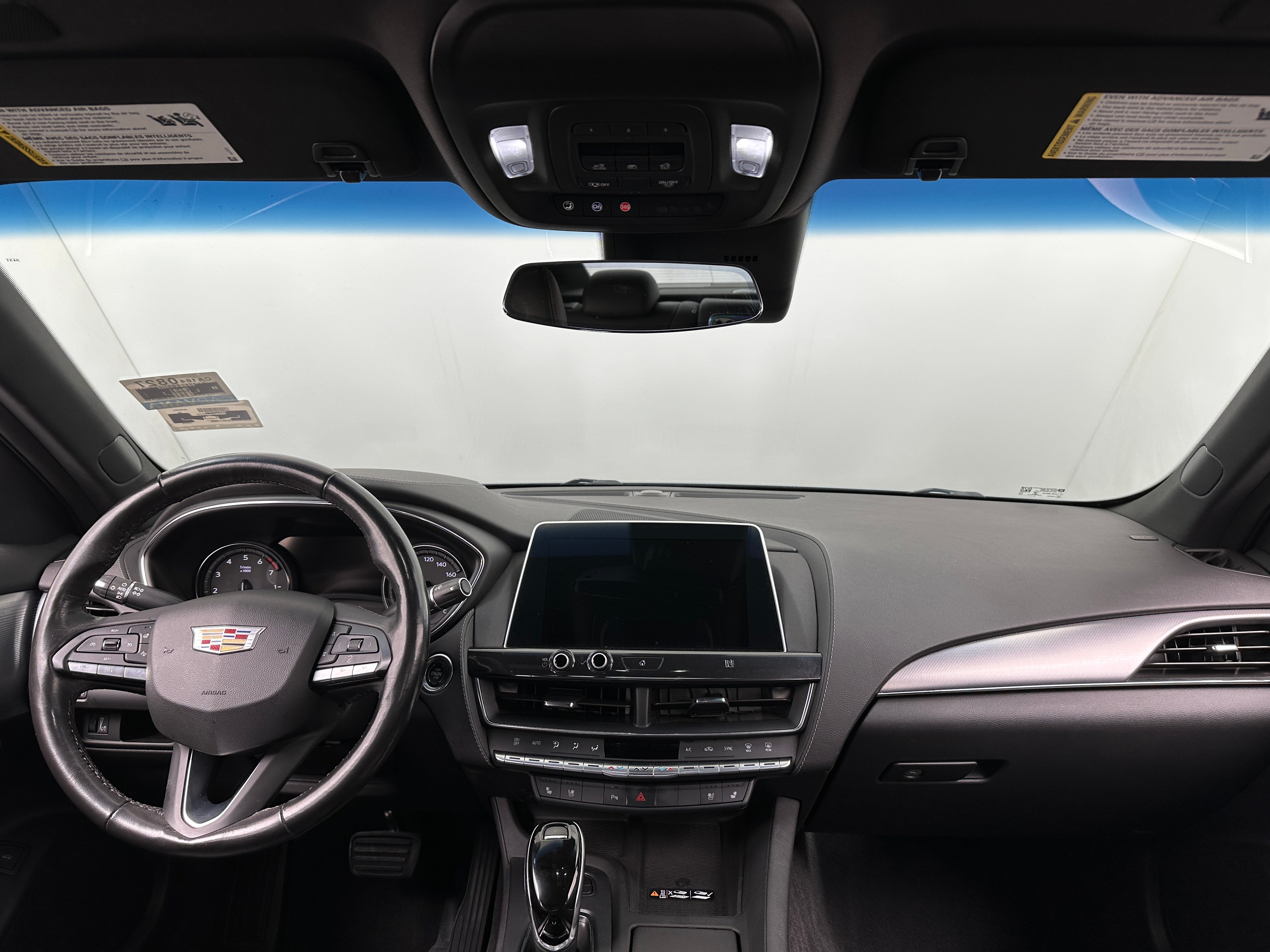 Thumbnail: 2020 Cadillac CT5 - 3