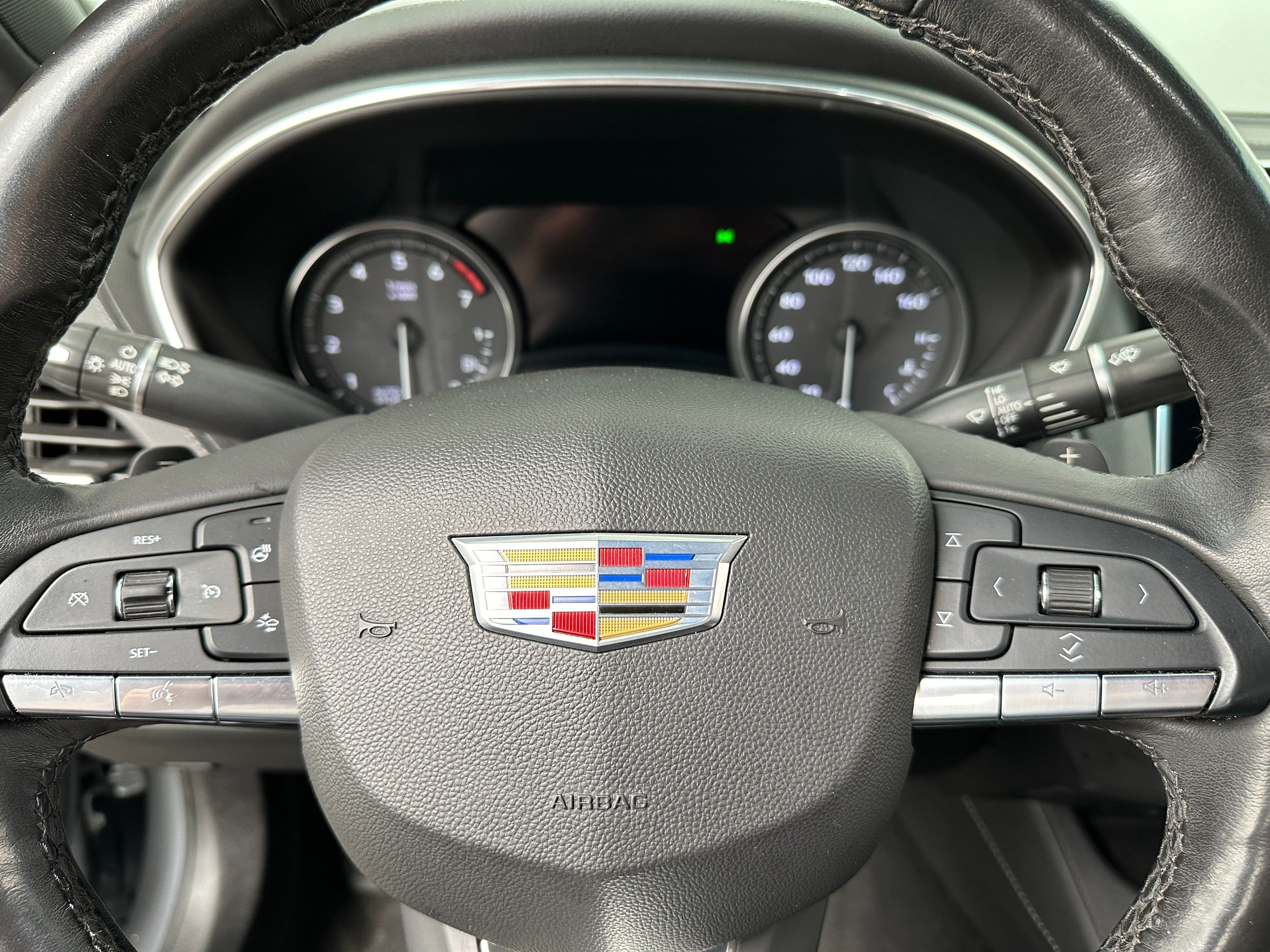 Thumbnail: 2020 Cadillac CT5 - 5