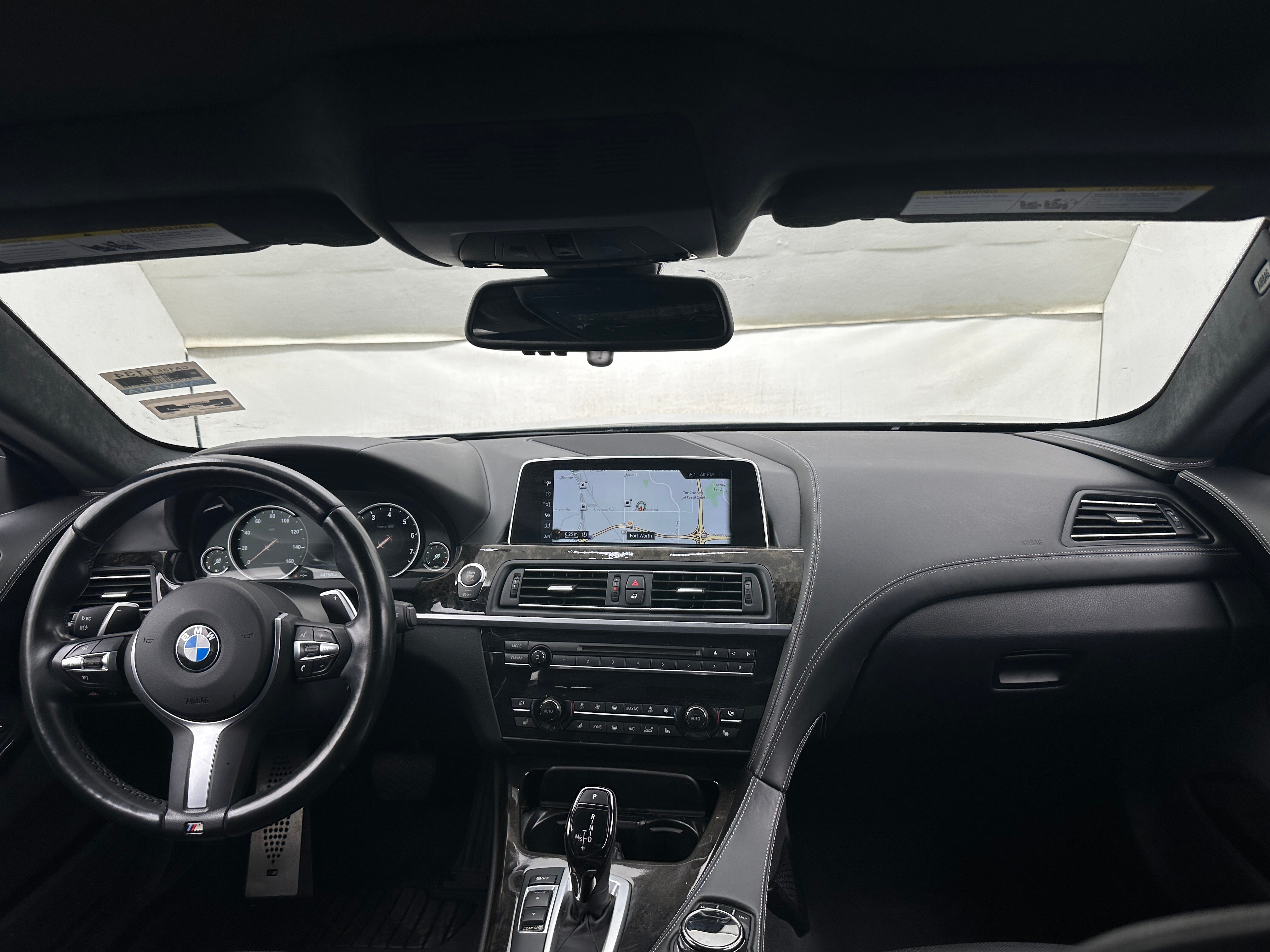 2017 BMW 6 Series 650i 3