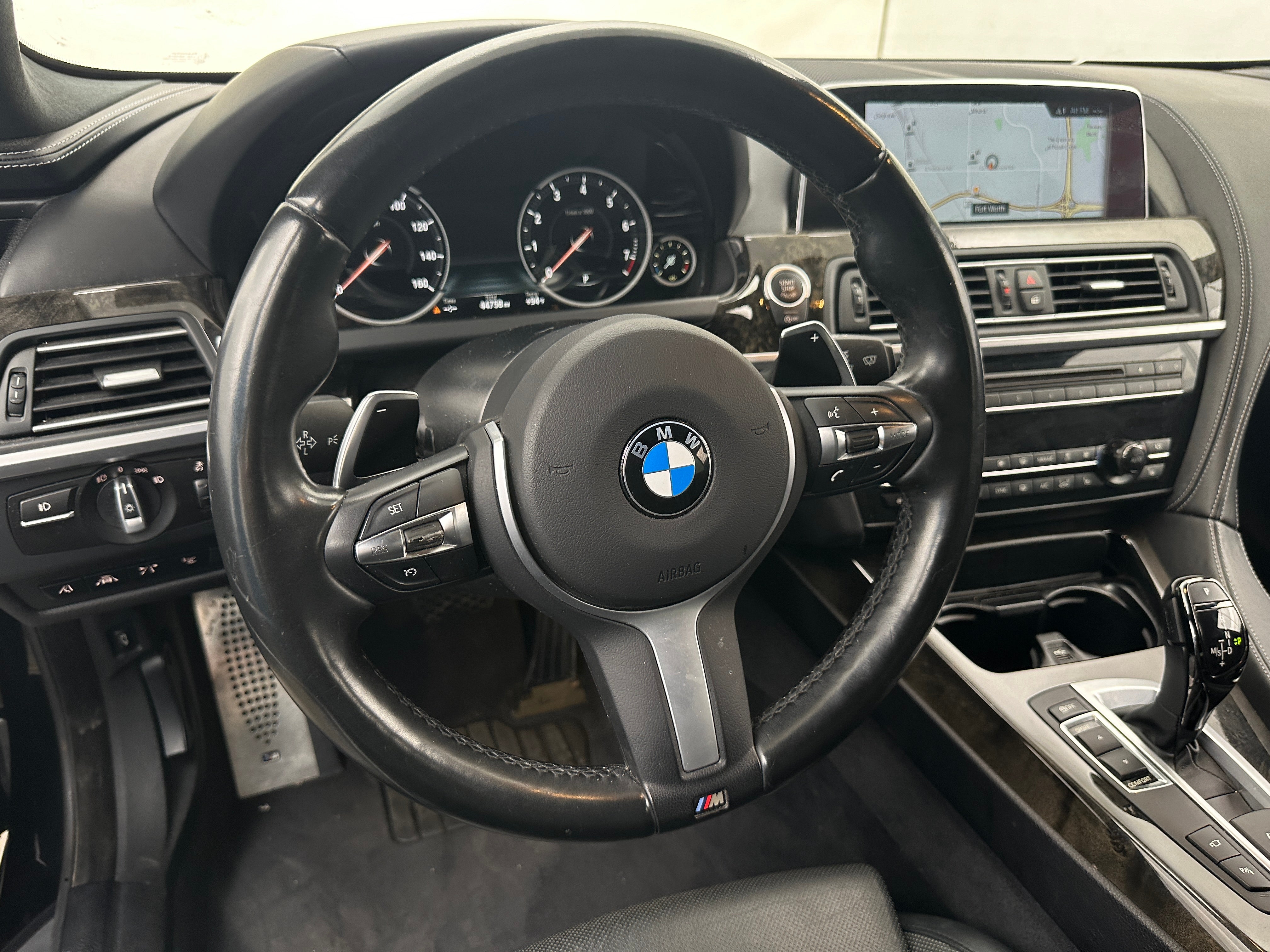 2017 BMW 6 Series 650i 5