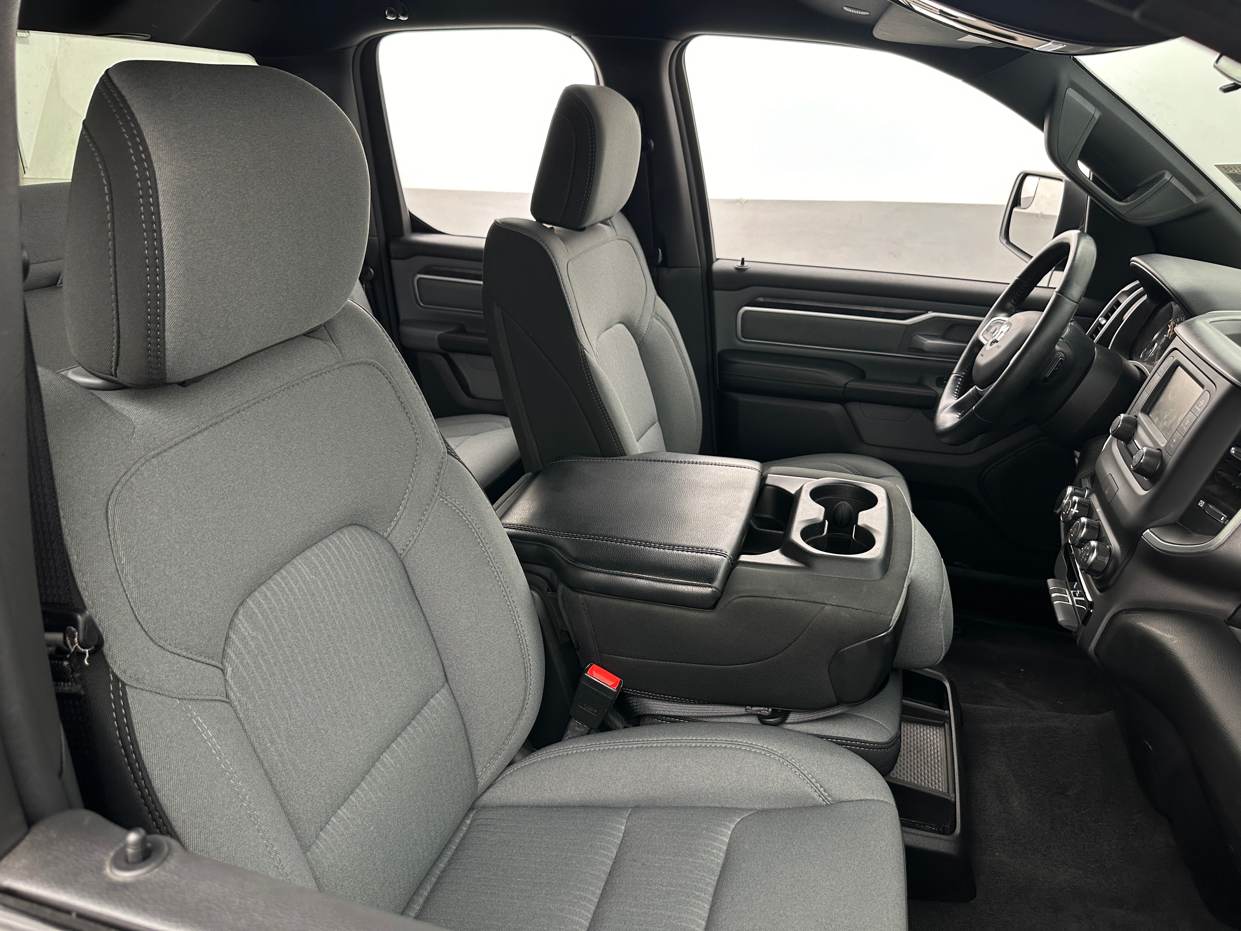 2021 RAM 1500 Big Horn 2