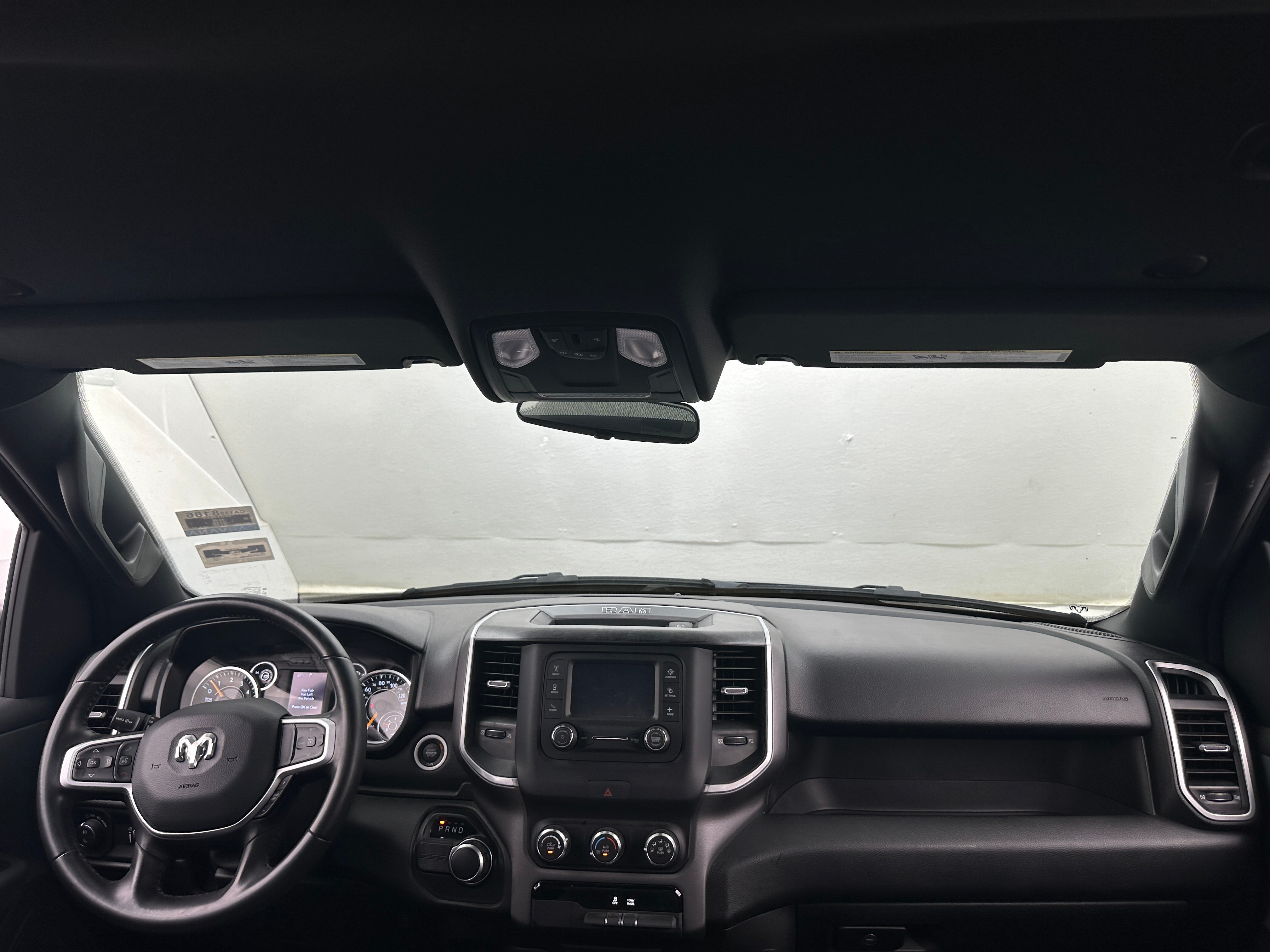 2021 RAM 1500 Big Horn 3