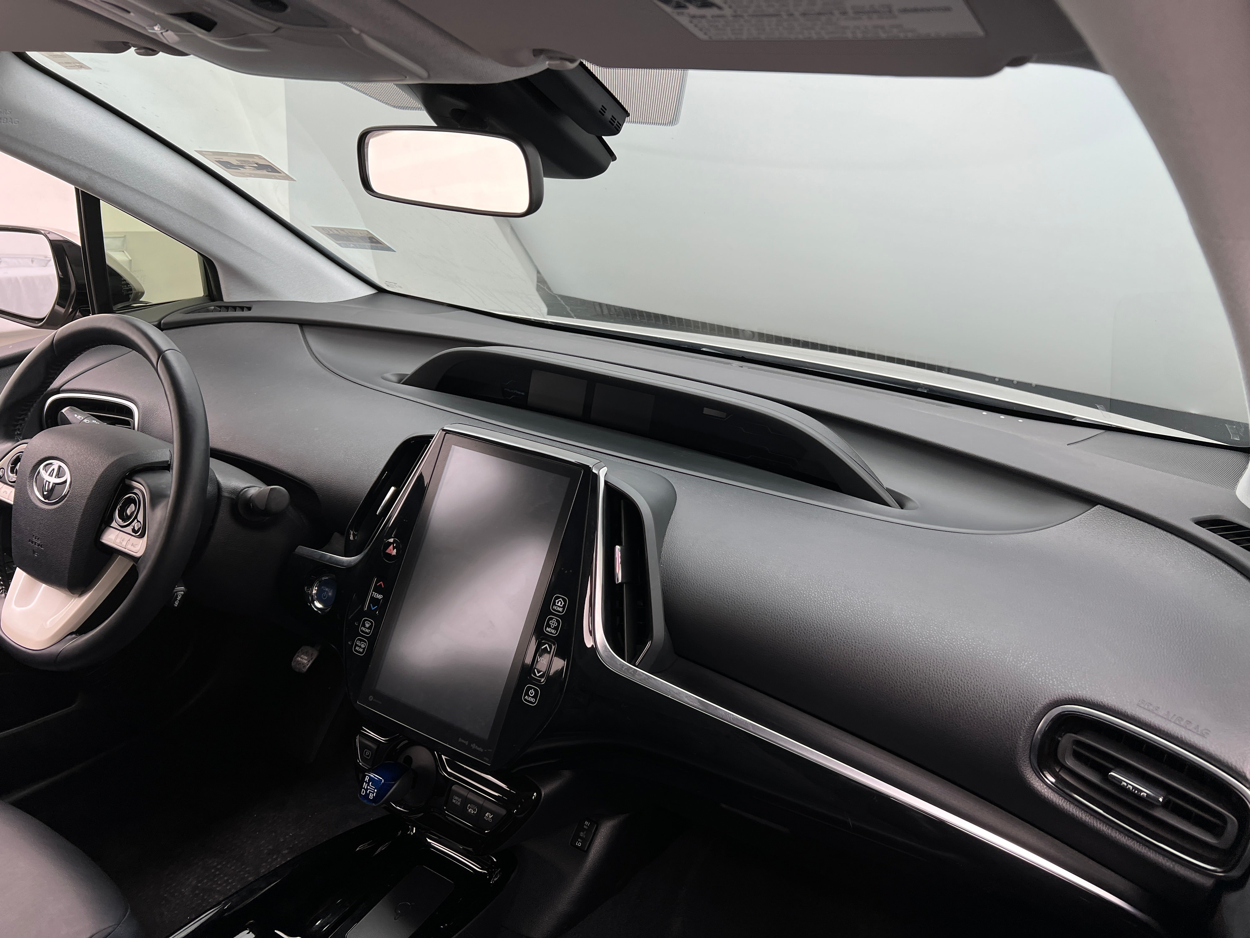 2019 Toyota Prius Prime Premium 3