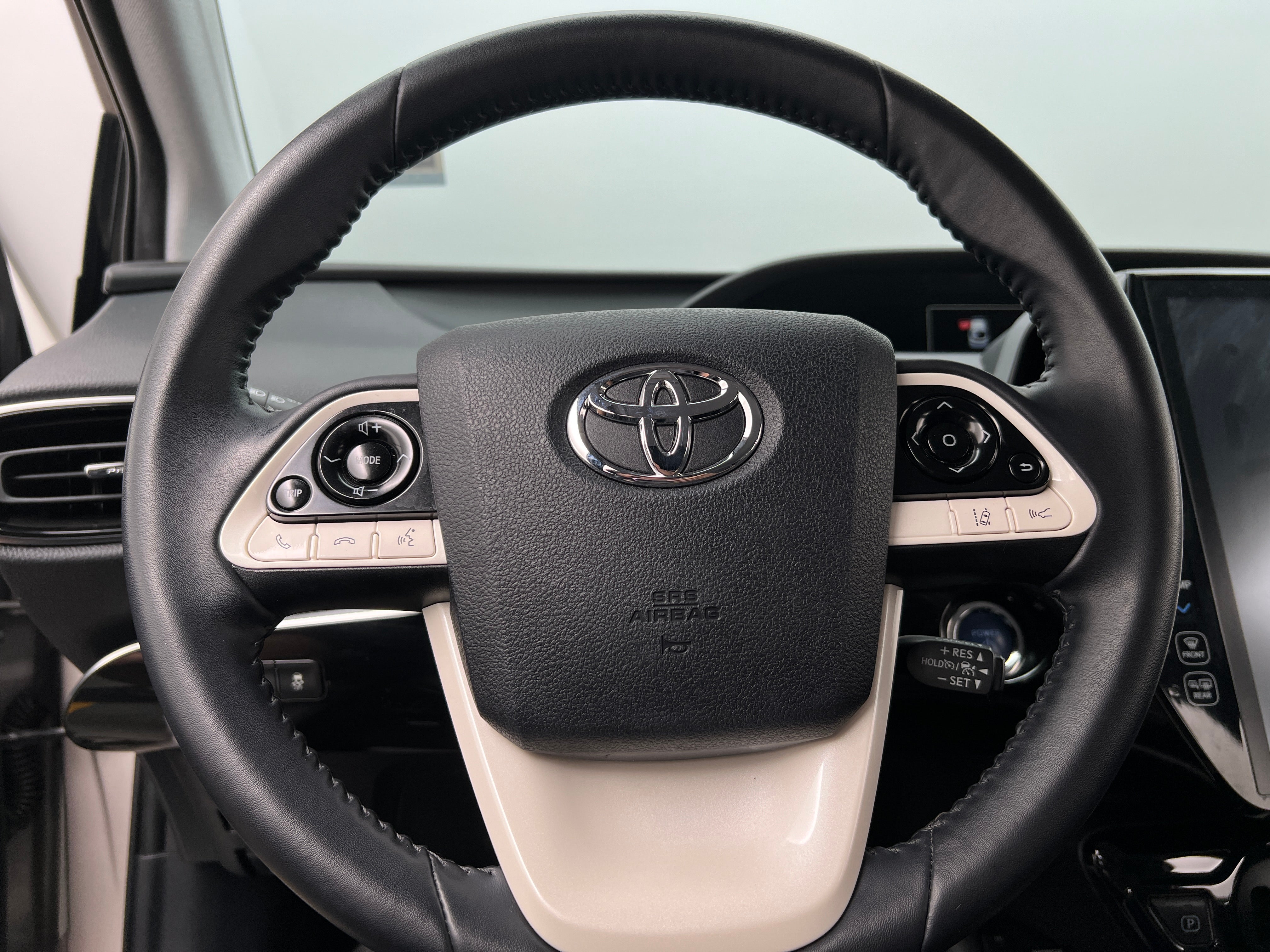 2019 Toyota Prius Prime Premium 5