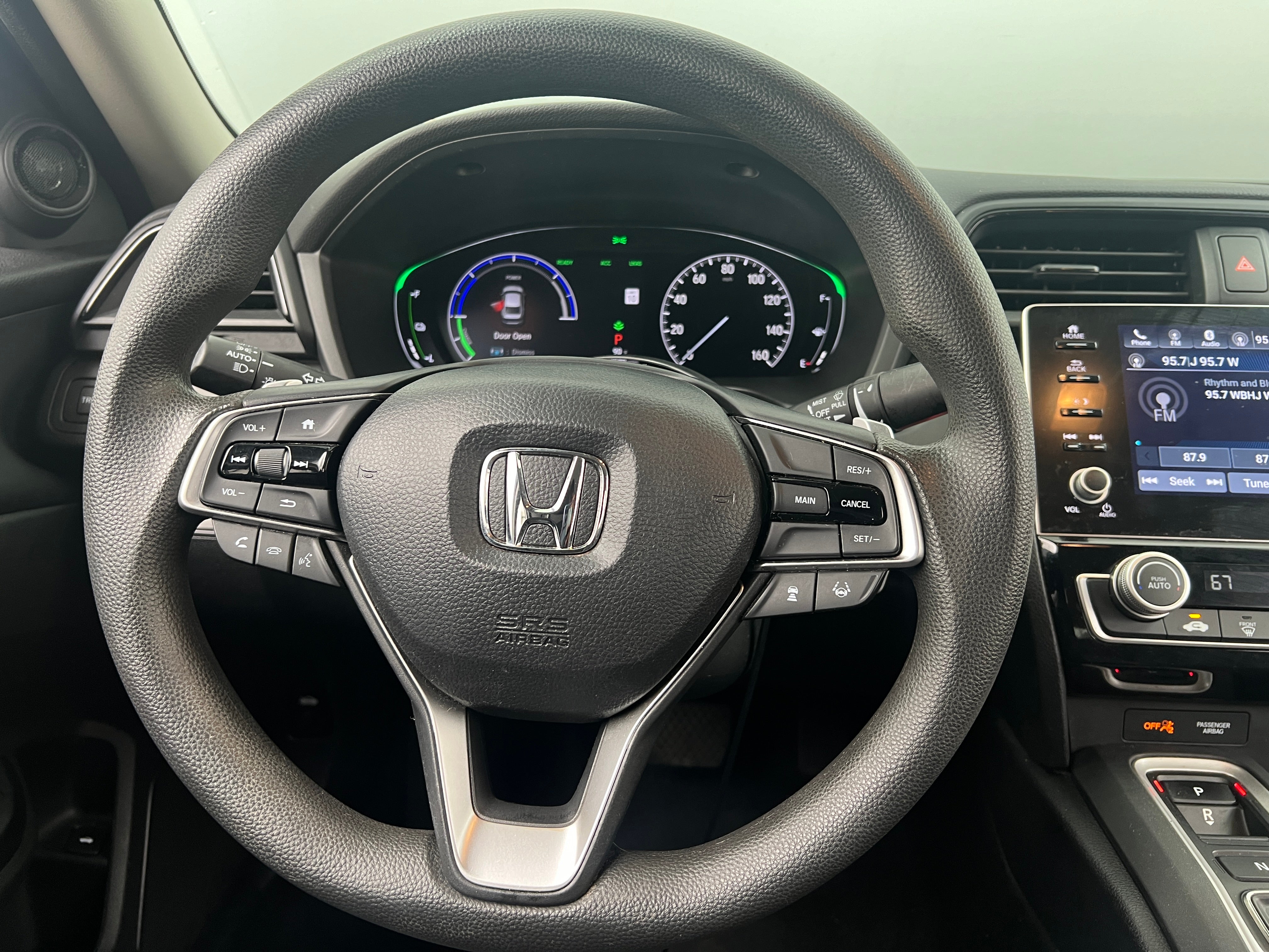 2021 Honda Insight EX 5