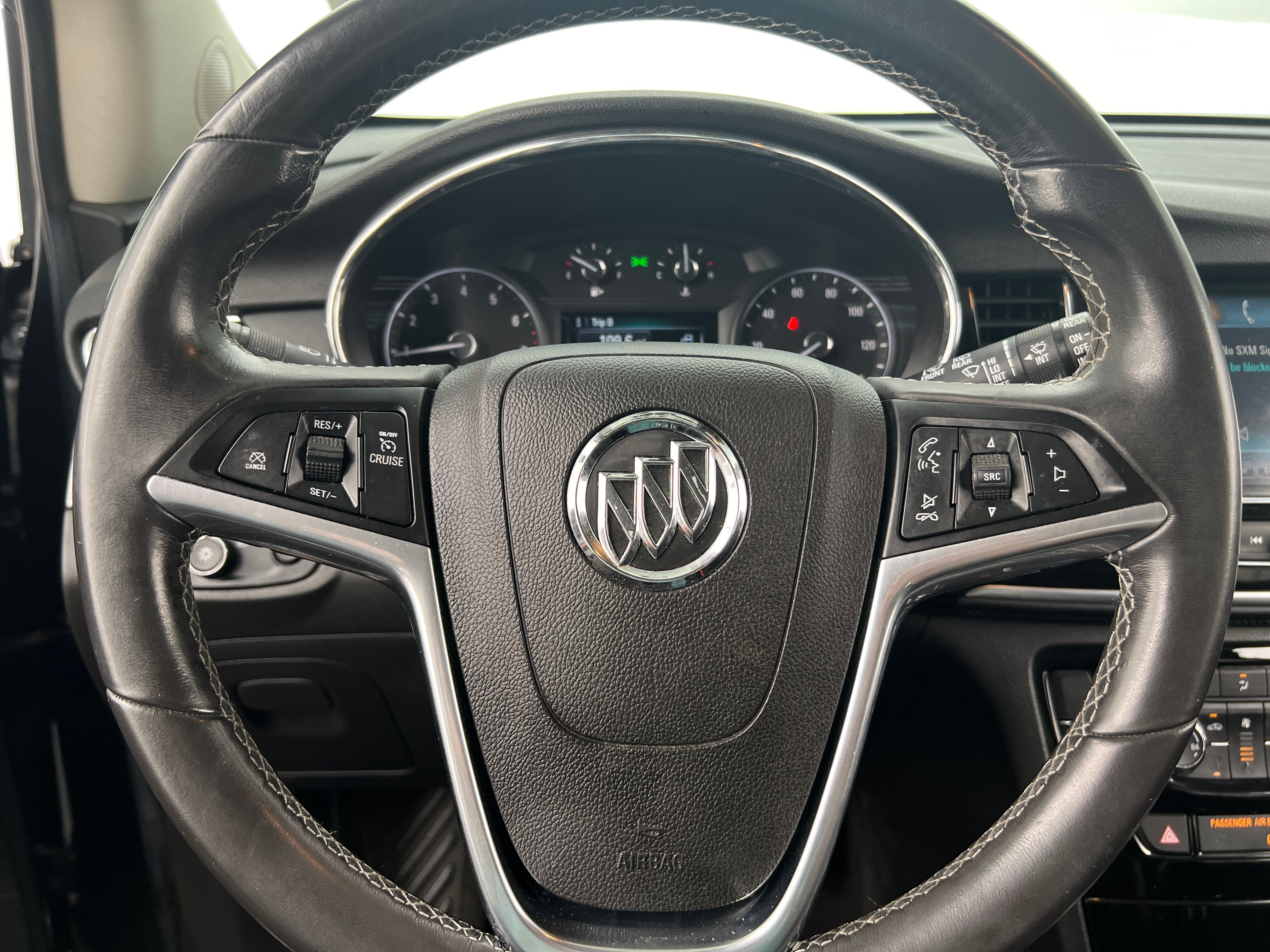 2017 Buick Encore Sport Touring 5