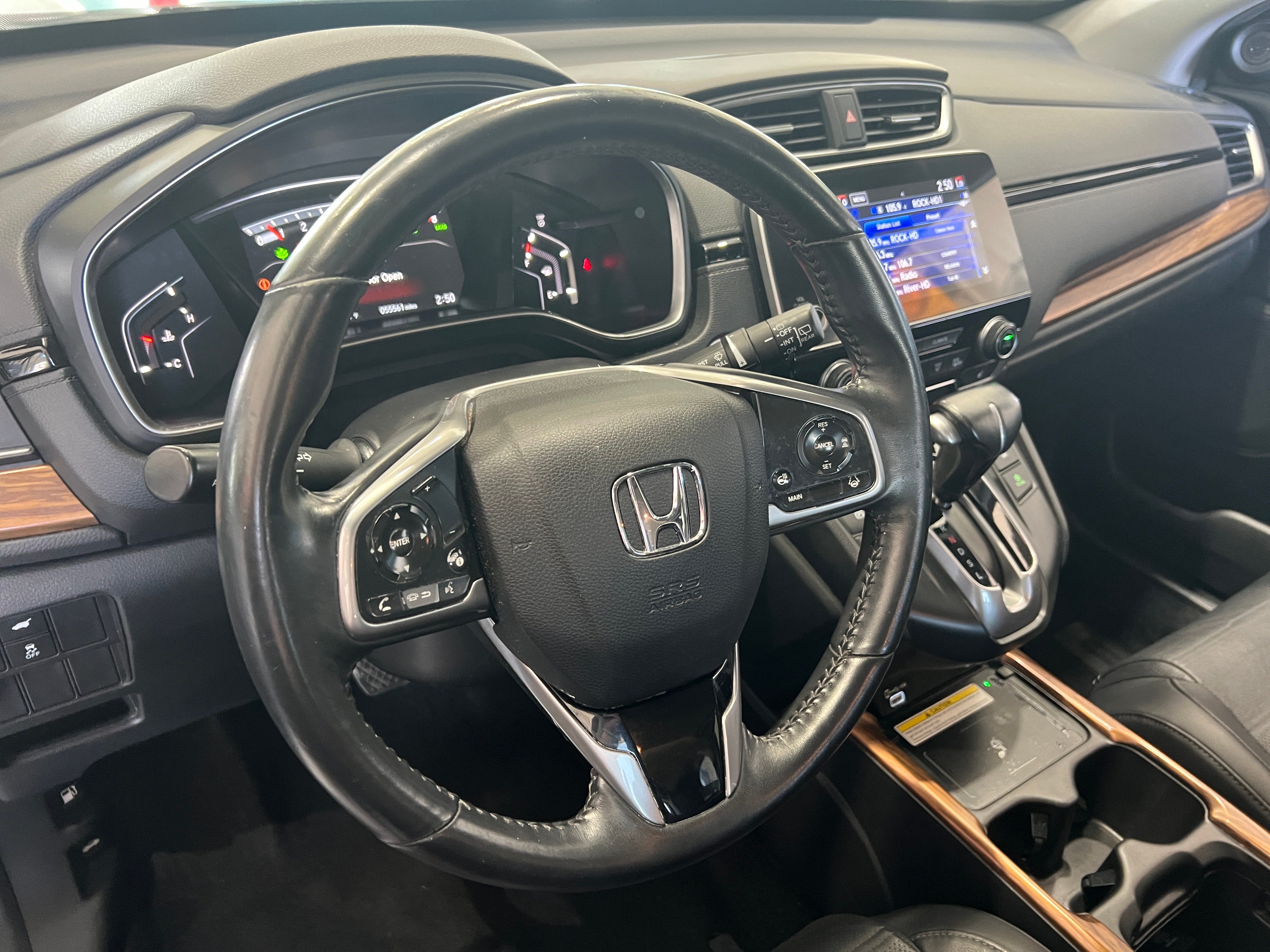 2021 Honda CR-V Touring 5