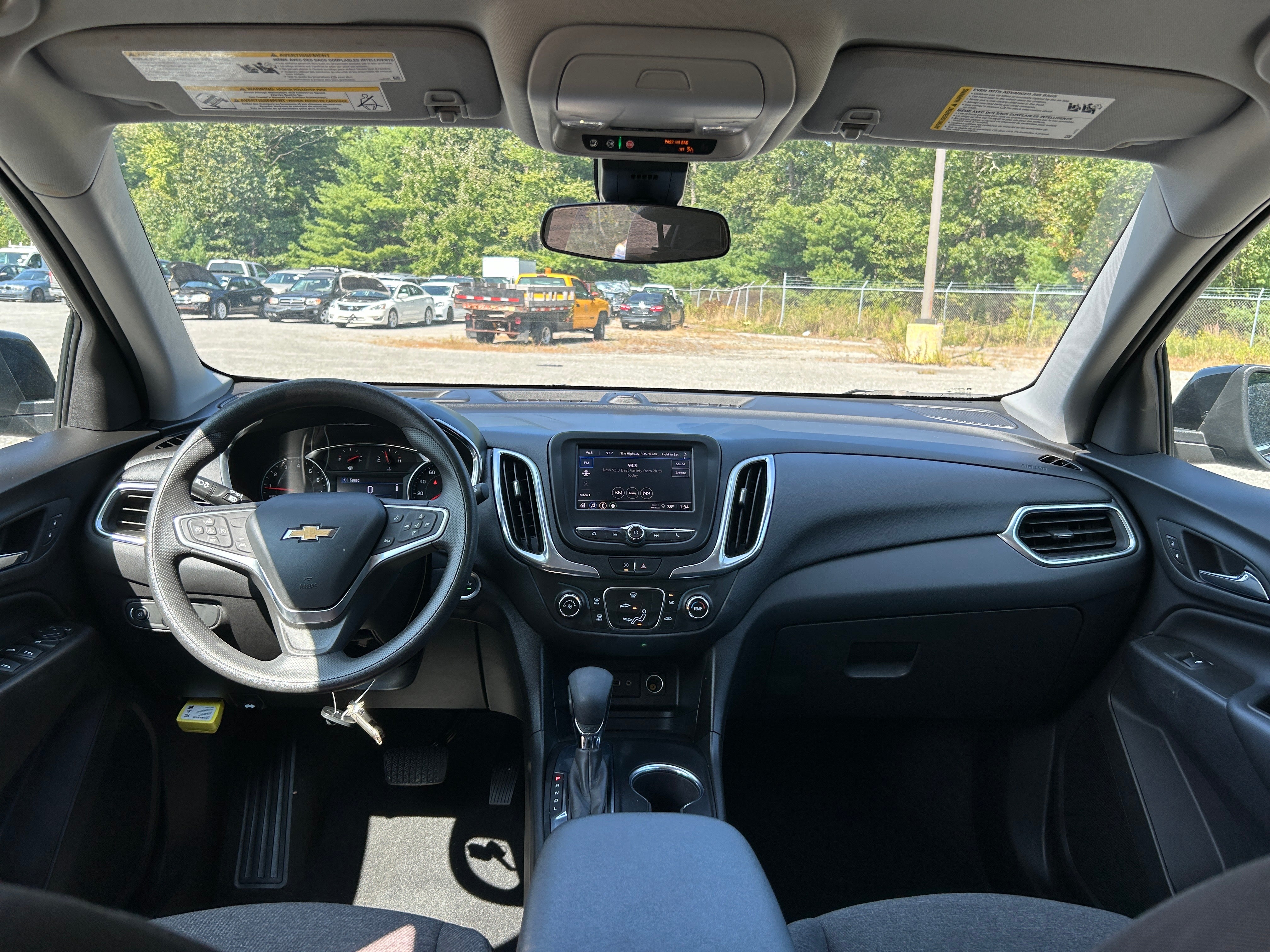 2023 Chevrolet Equinox LT 3