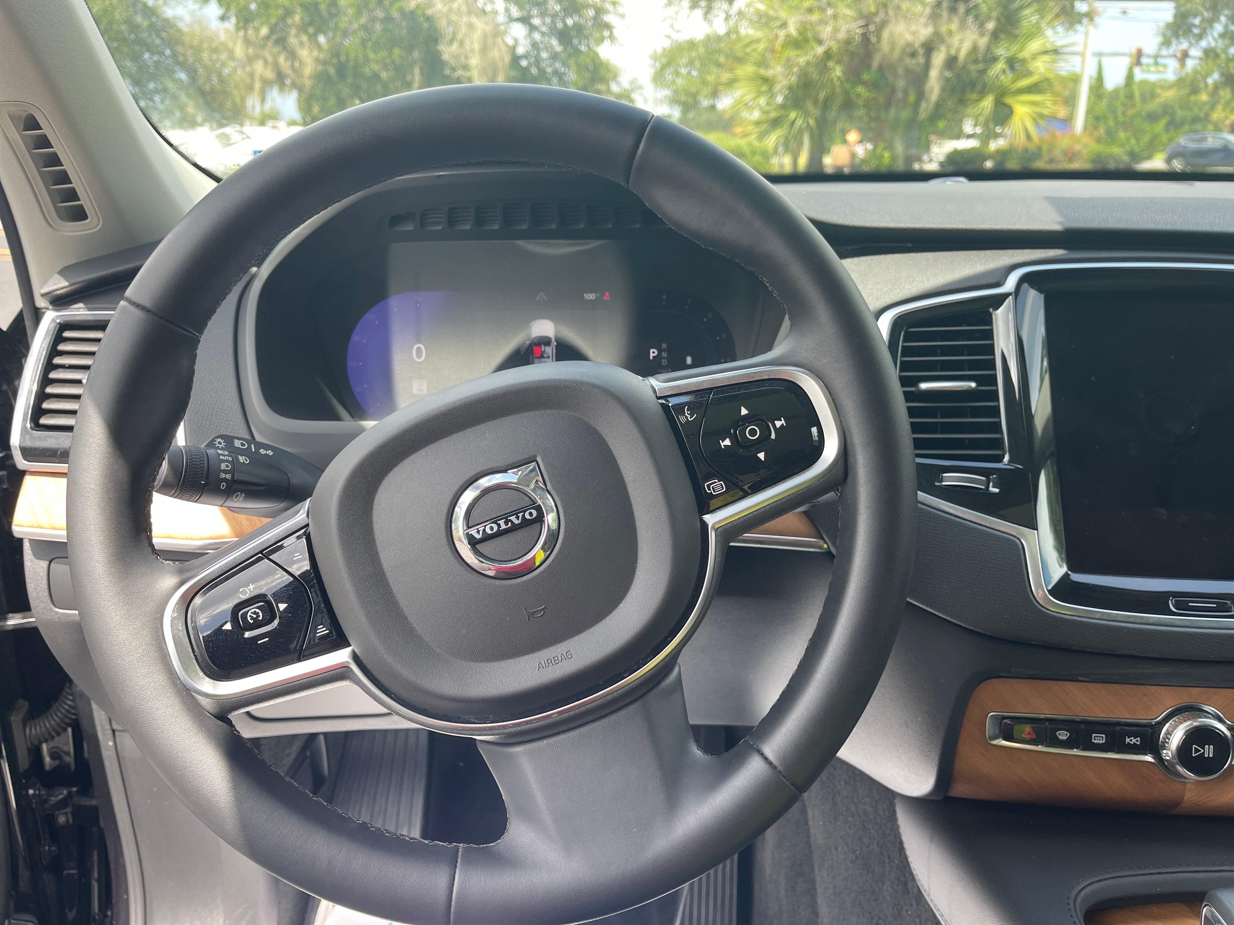 2024 Volvo XC90 B6 Plus 5