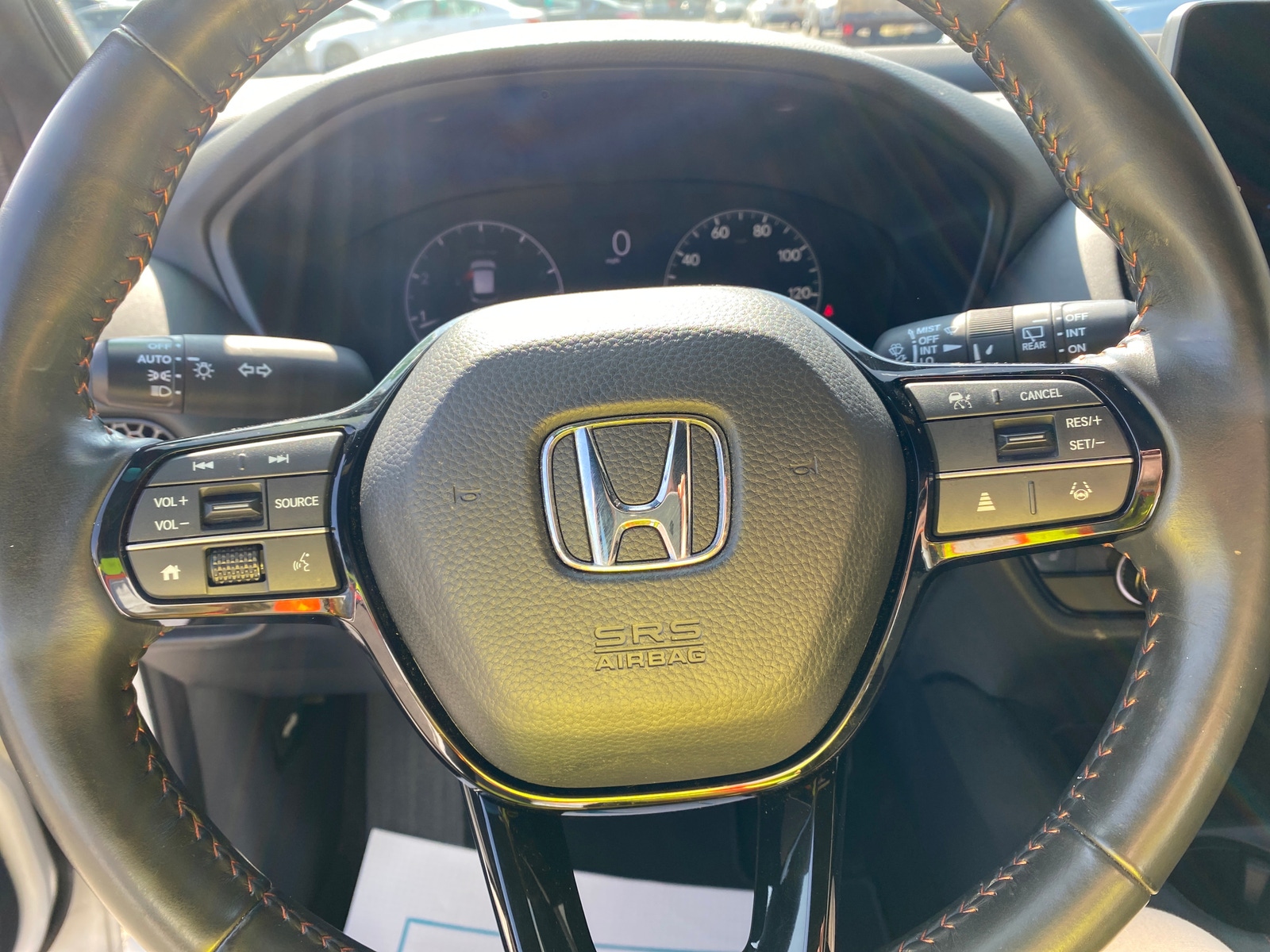 Thumbnail: 2023 Honda HR-V - 5