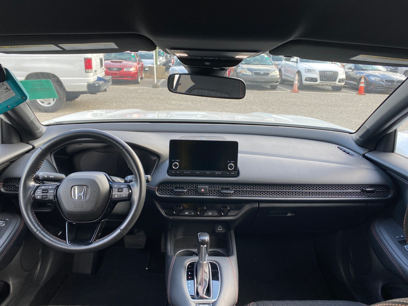 Thumbnail: 2023 Honda HR-V - 3