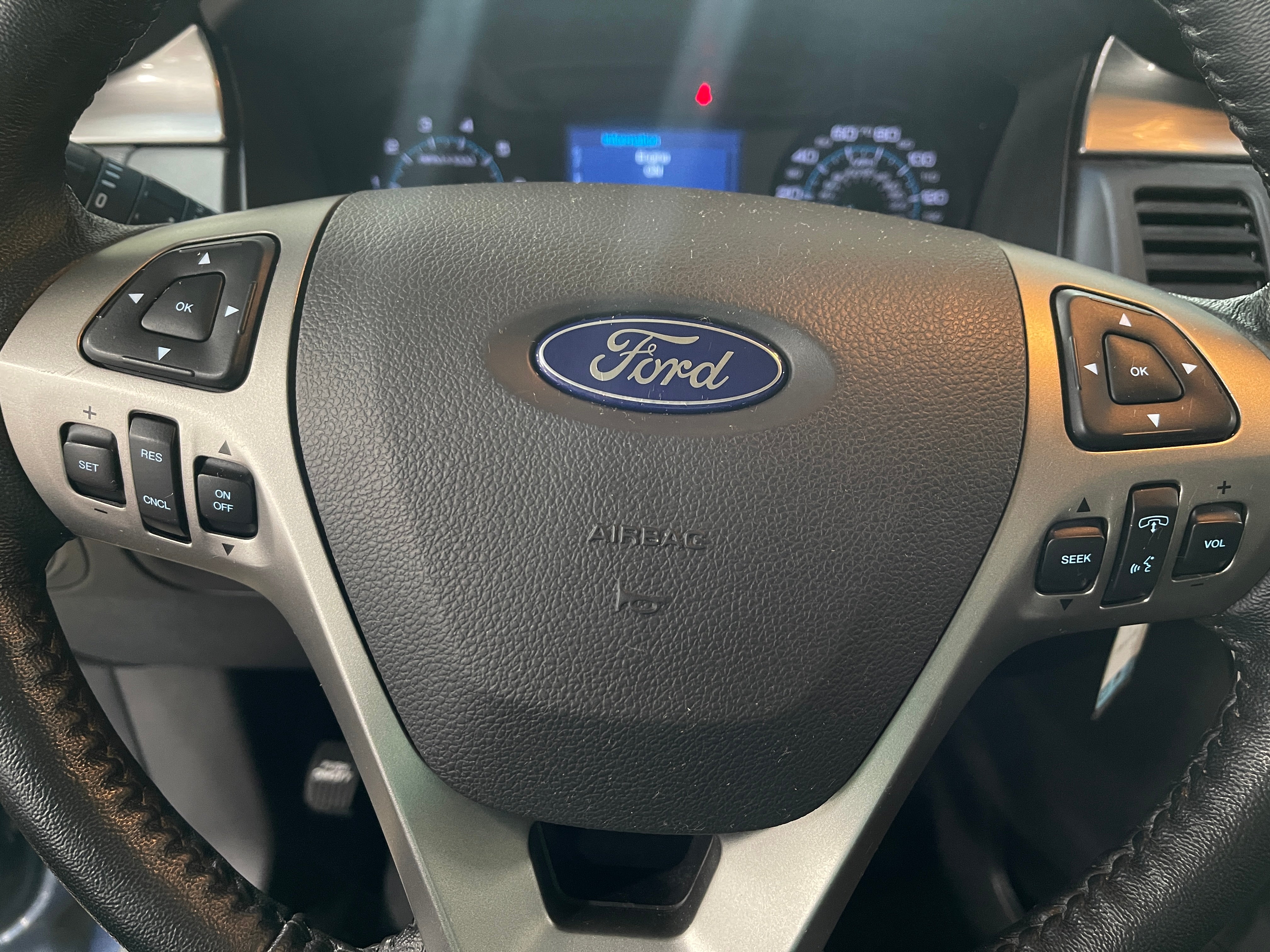 2019 Ford Flex SE 5