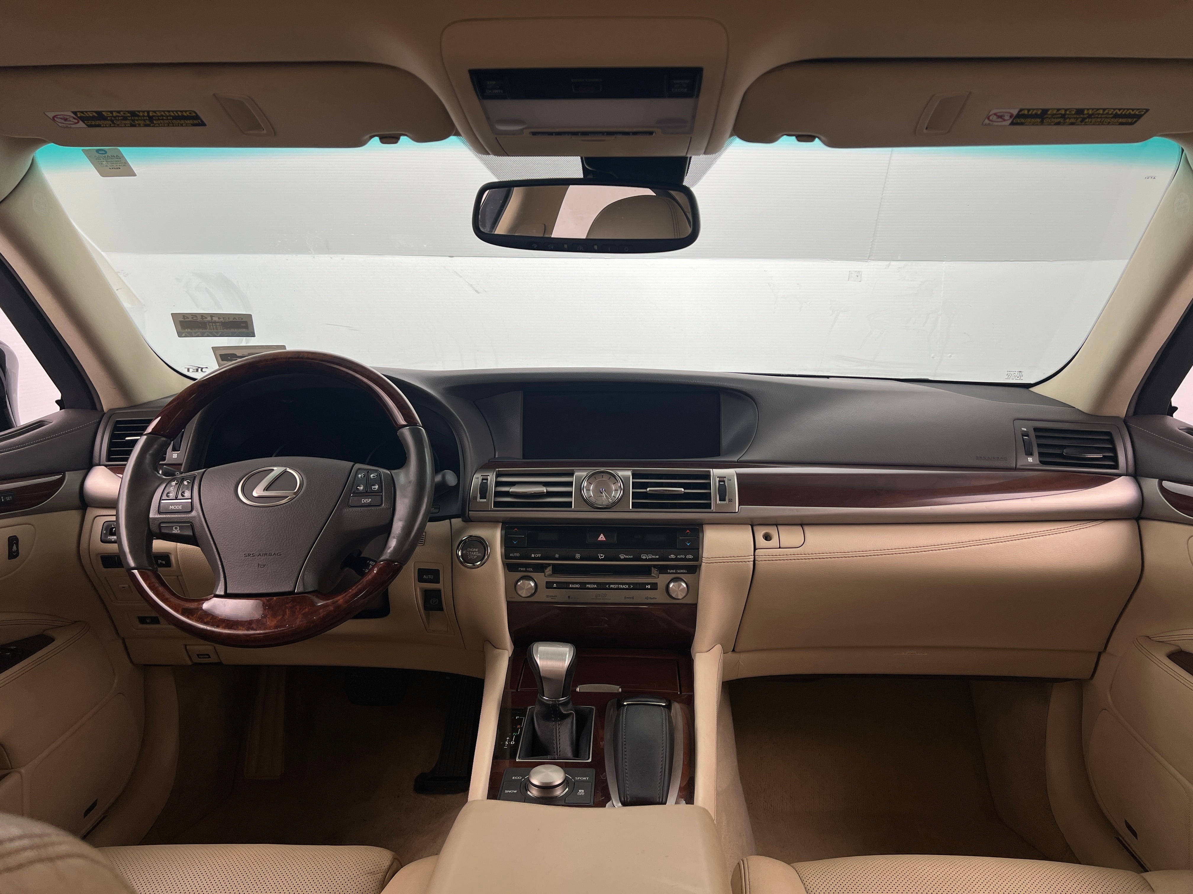 2013 Lexus LS 460 3