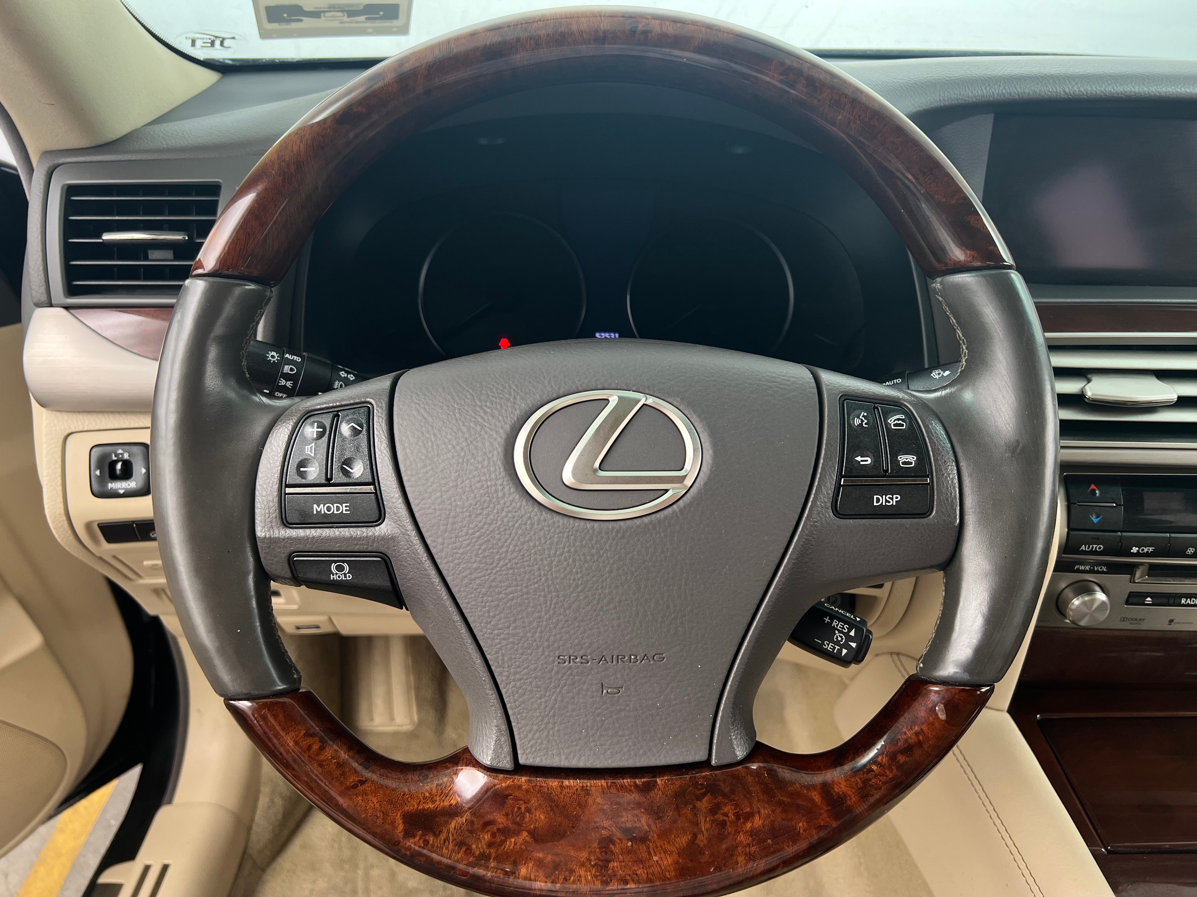2013 Lexus LS 460 5