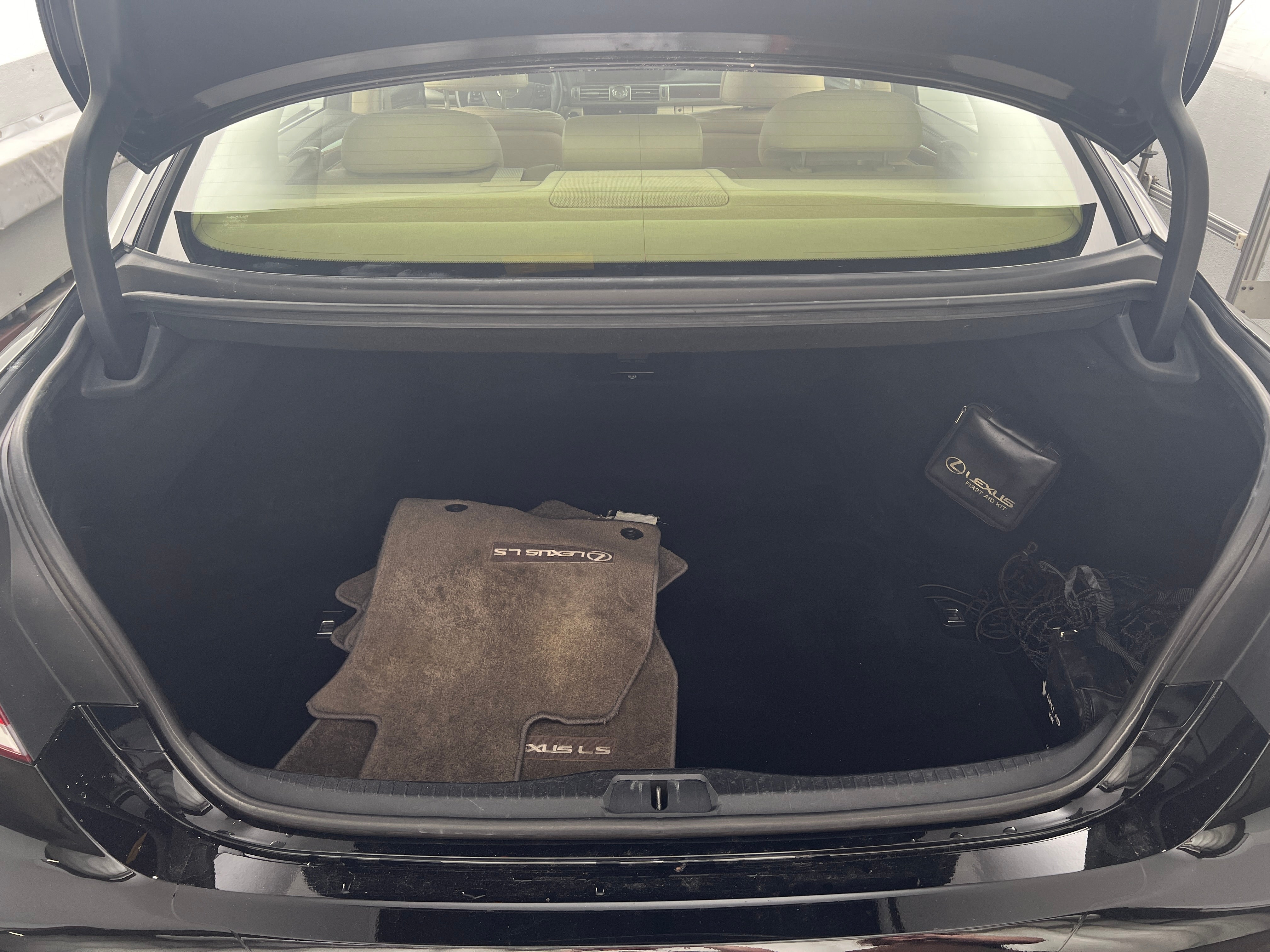 2013 Lexus LS 460 7