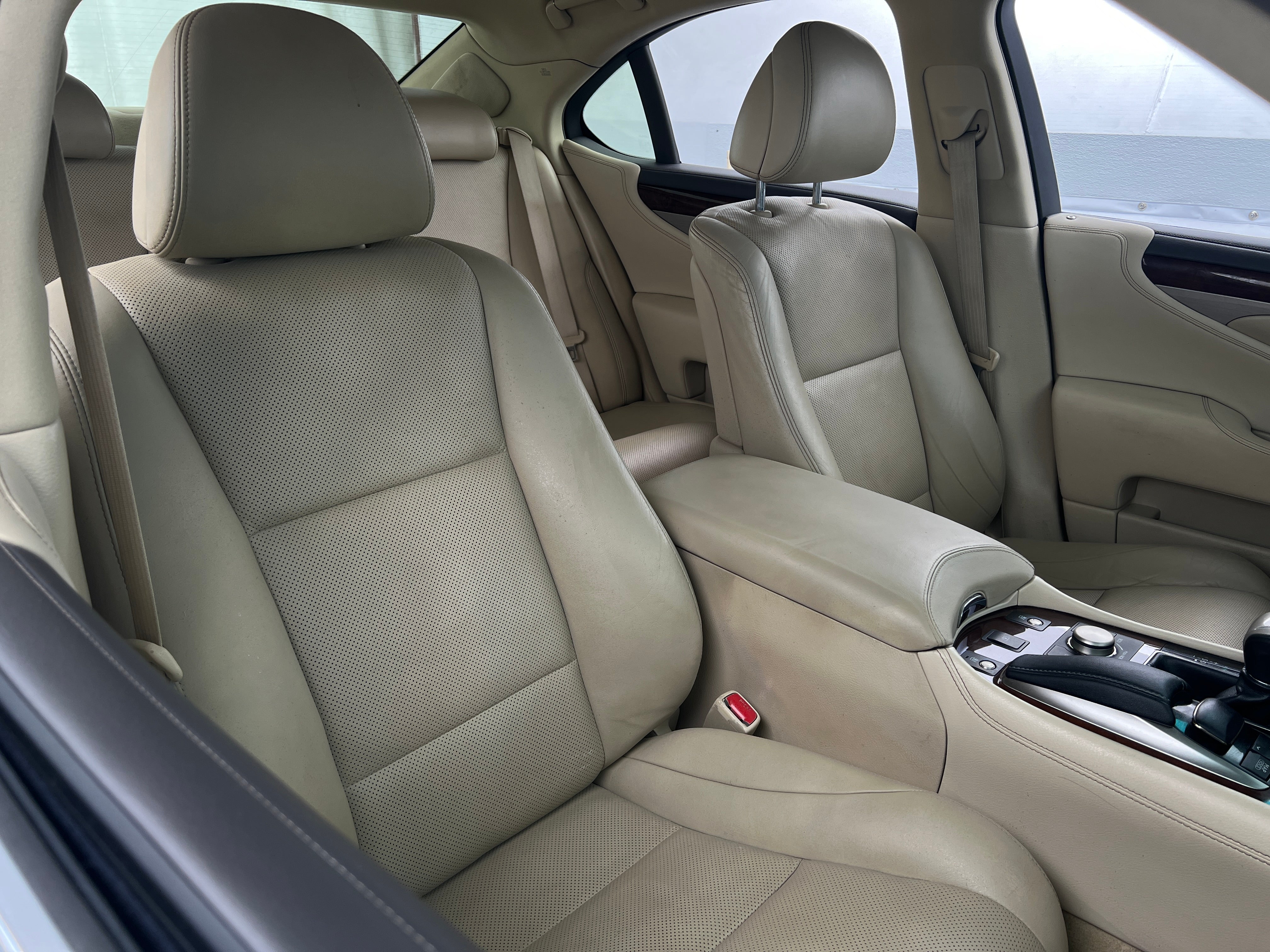 2013 Lexus LS 460 2