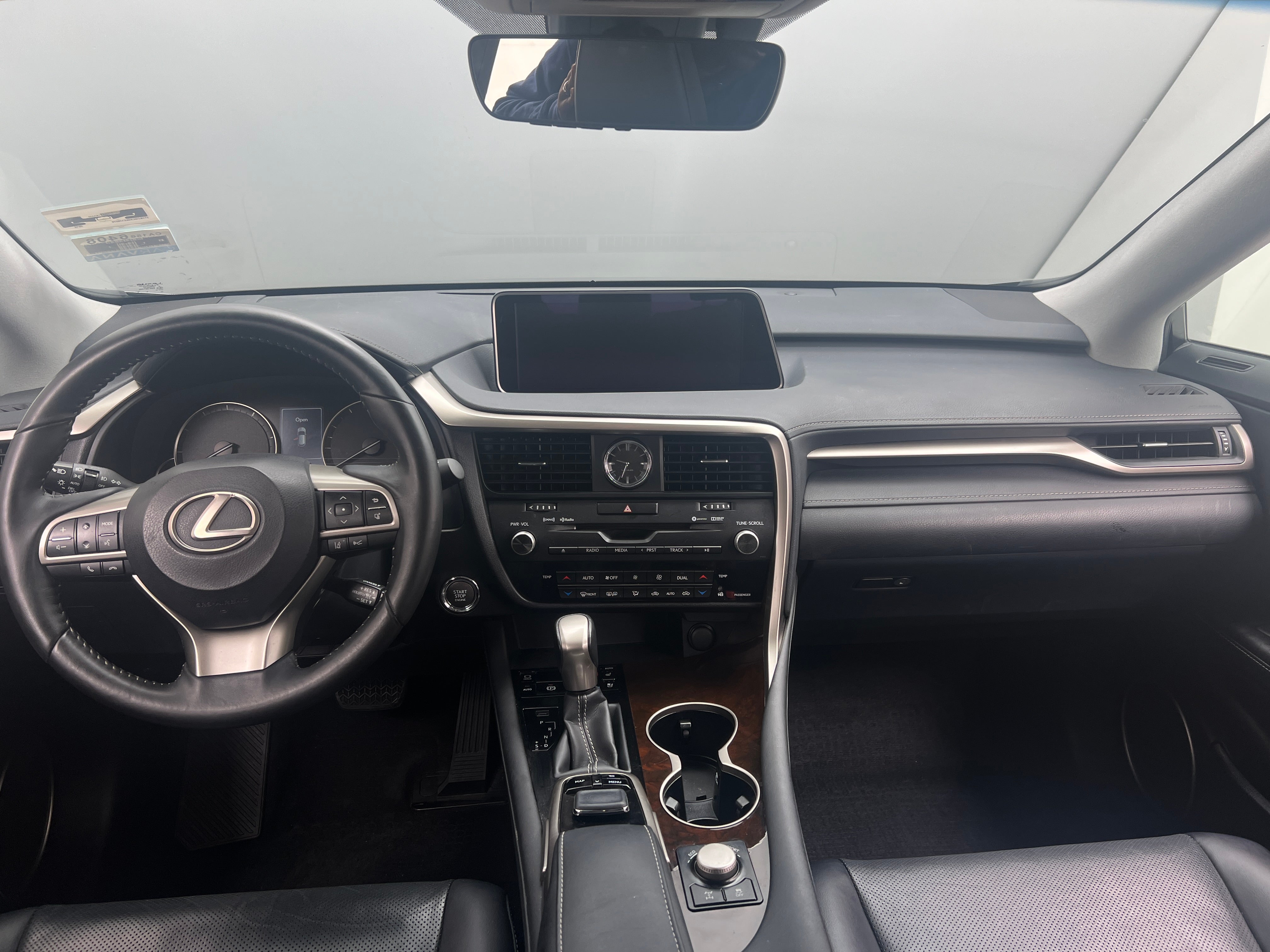 2019 Lexus RX 350 3