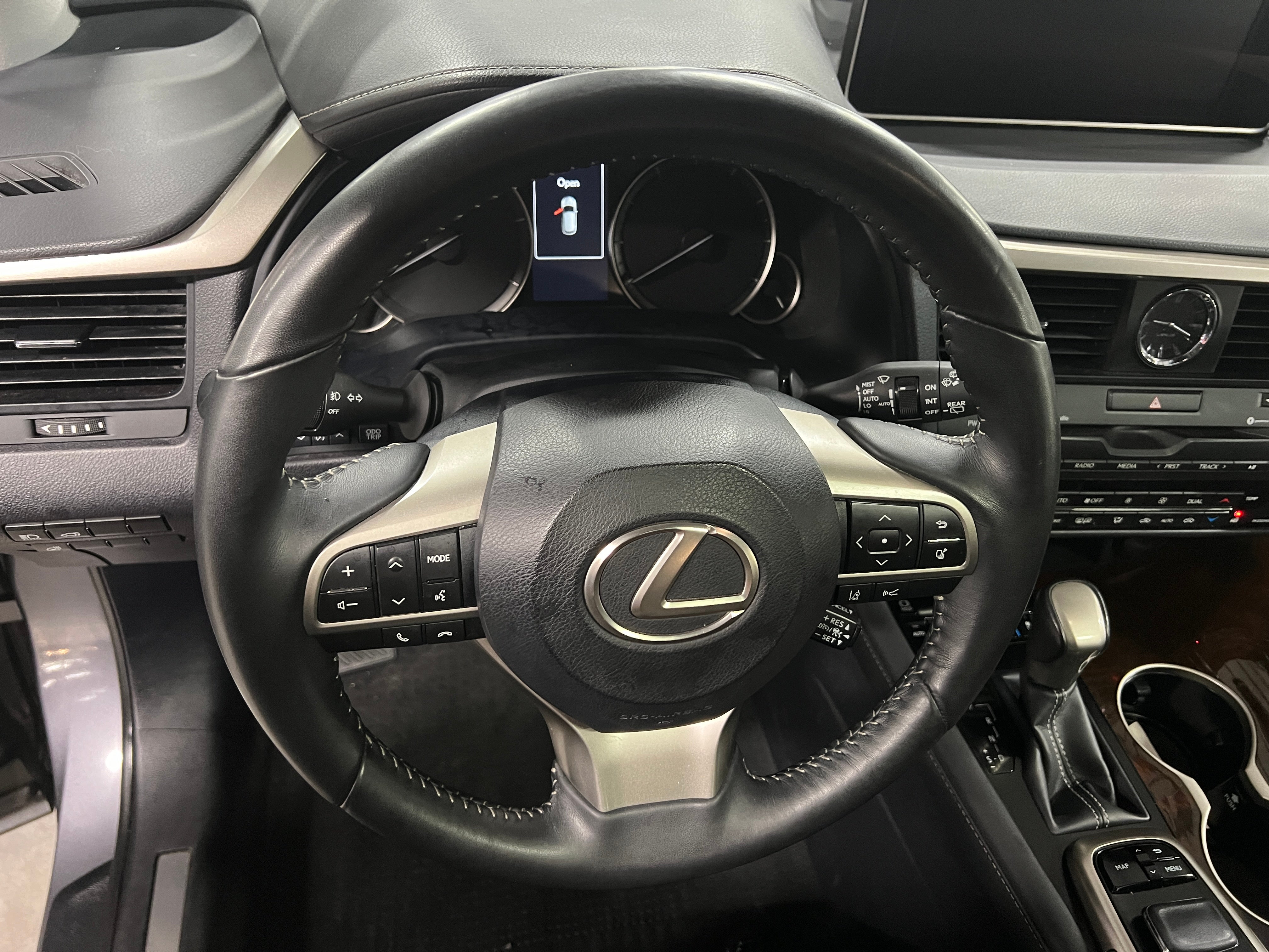 2019 Lexus RX 350 5