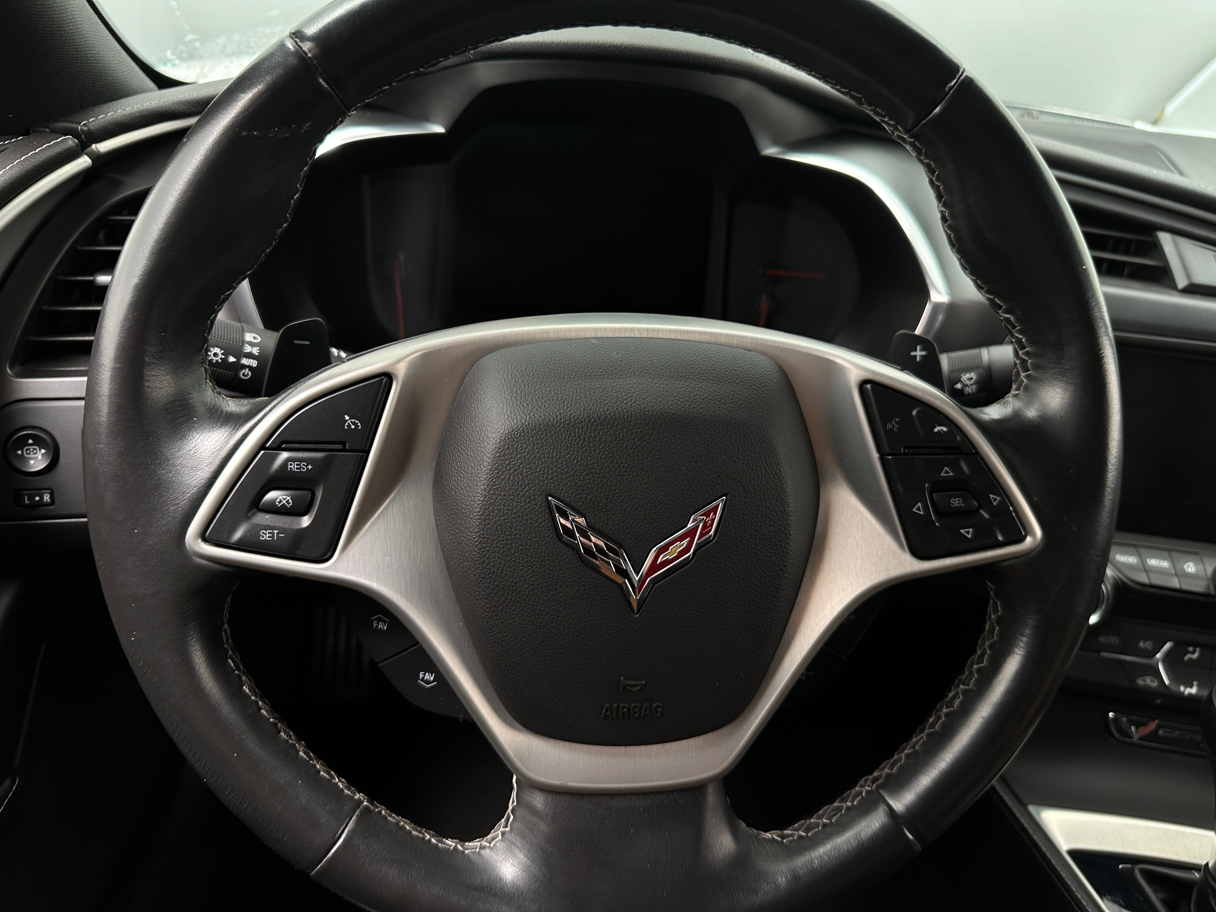 2015 Chevrolet Corvette Stingray 5