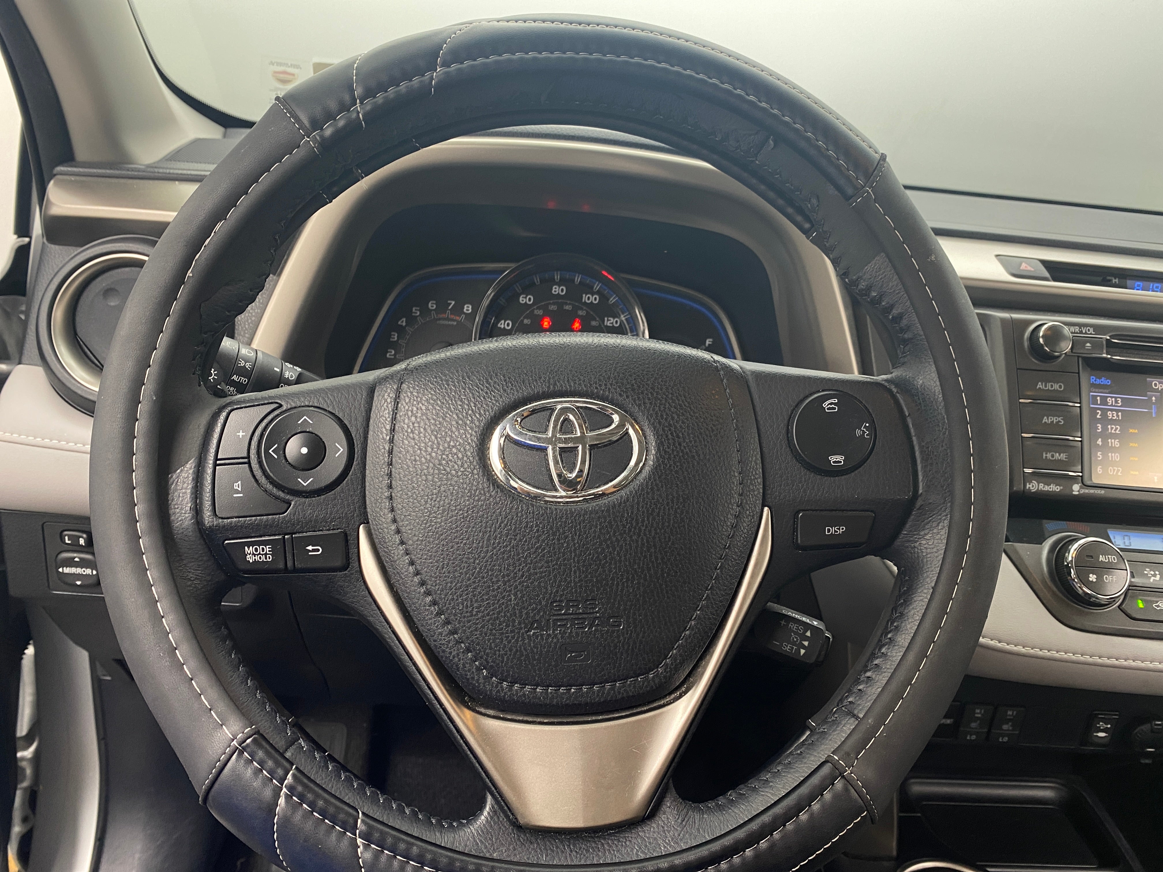 2015 Toyota RAV4 Limited 5